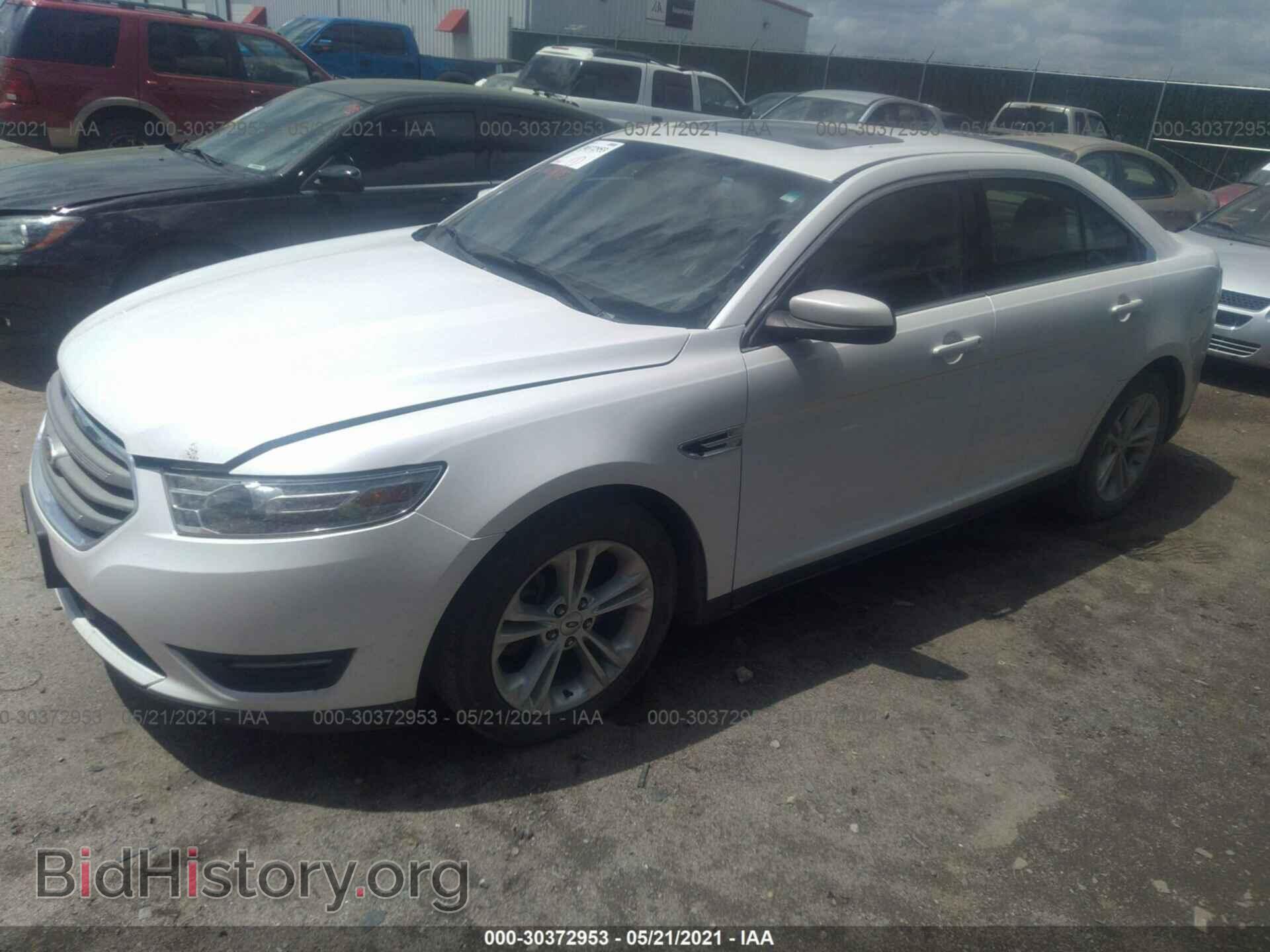 2013 FORD TAURUS - VIN: 1FAHP2E81DG144491 - Фото 2