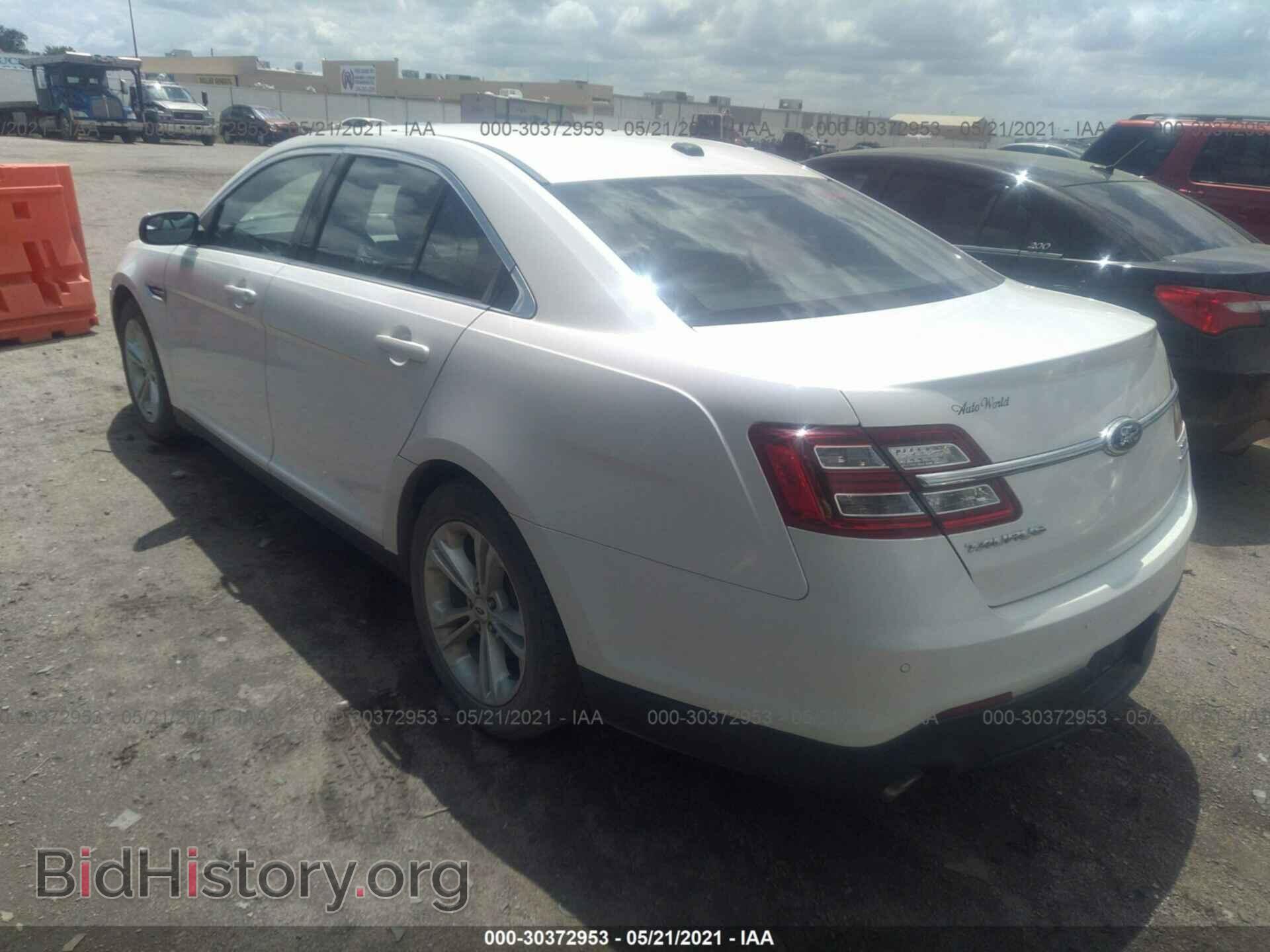 2013 FORD TAURUS - VIN: 1FAHP2E81DG144491 - Фото 3