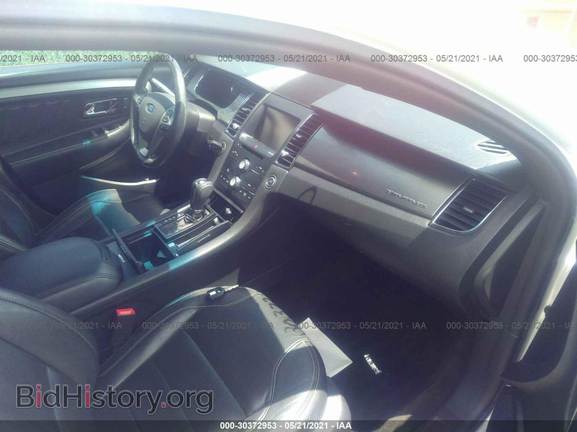 2013 FORD TAURUS - VIN: 1FAHP2E81DG144491 - Фото 5