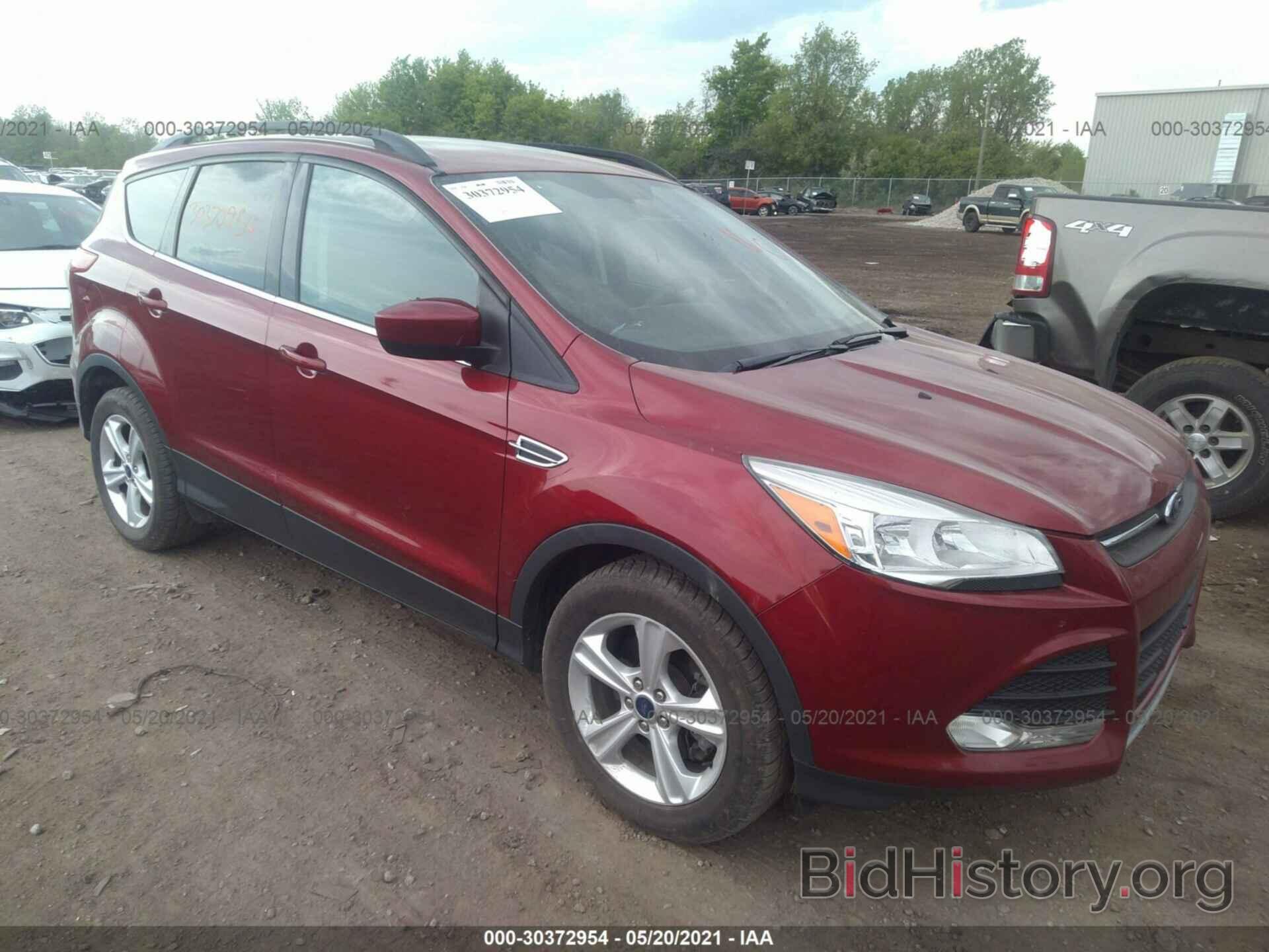 Photo 1FMCU9GX5FUB57352 - FORD ESCAPE 2015