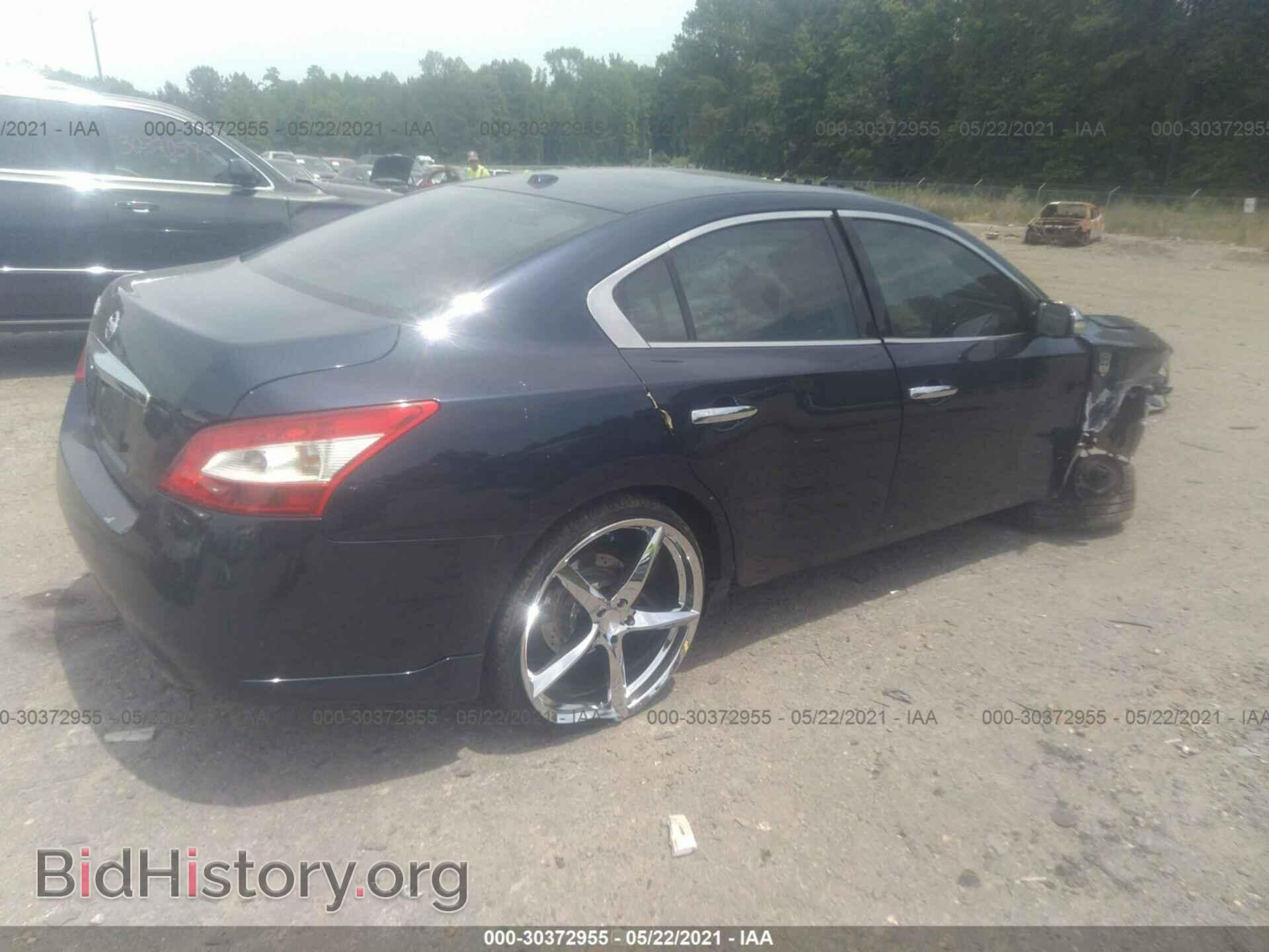 2010 NISSAN MAXIMA - VIN: 1N4AA5AP1AC803951 - Фото 4