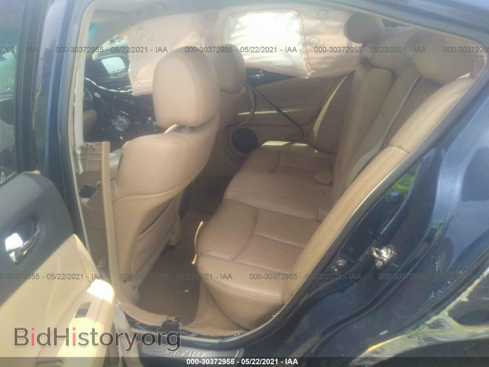 2010 NISSAN MAXIMA - VIN: 1N4AA5AP1AC803951 - Фото 8