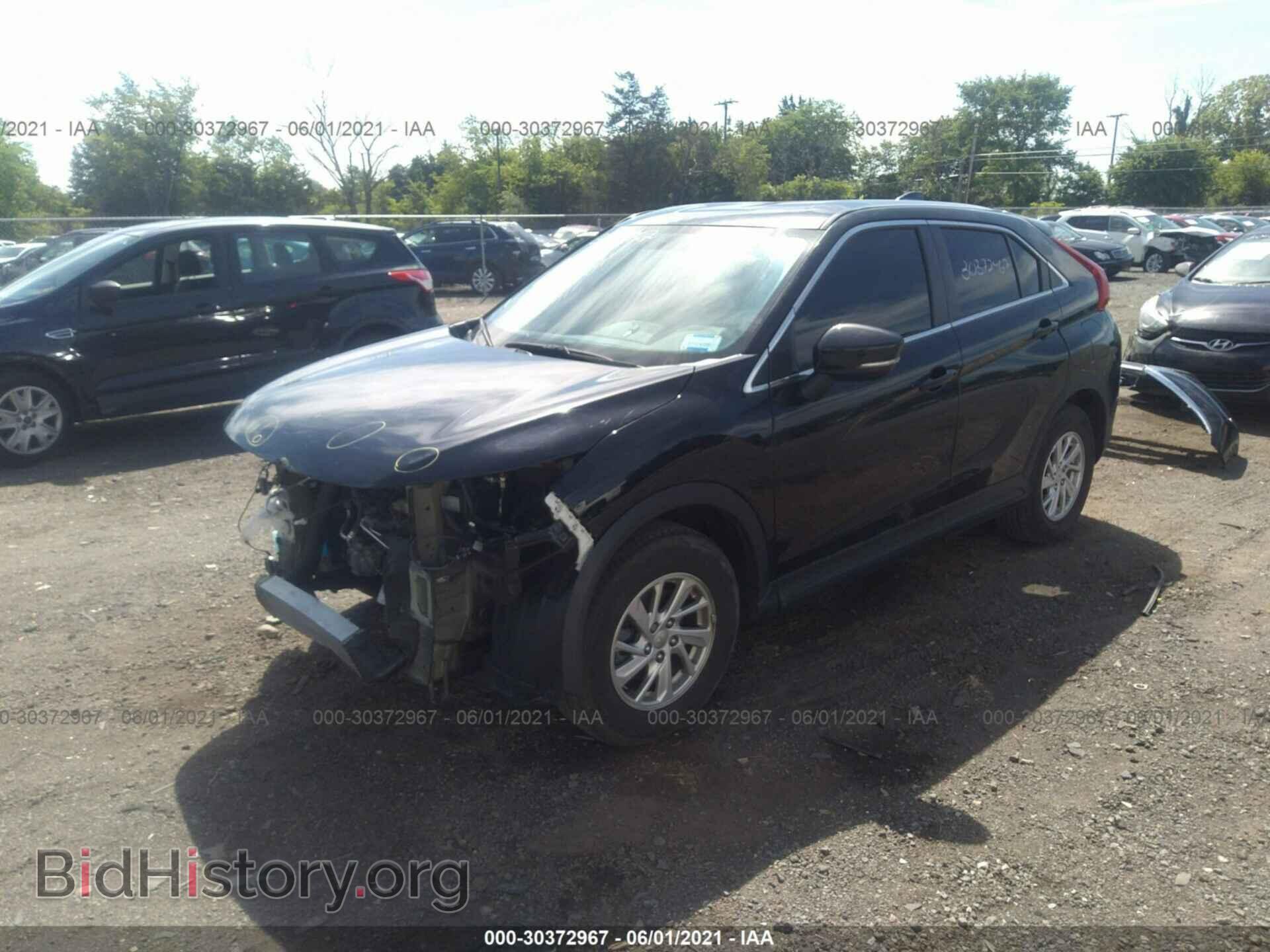 2019 MITSUBISHI ECLIPSE CROSS - VIN: JA4AS3AA6KZ019345 - Фото 2
