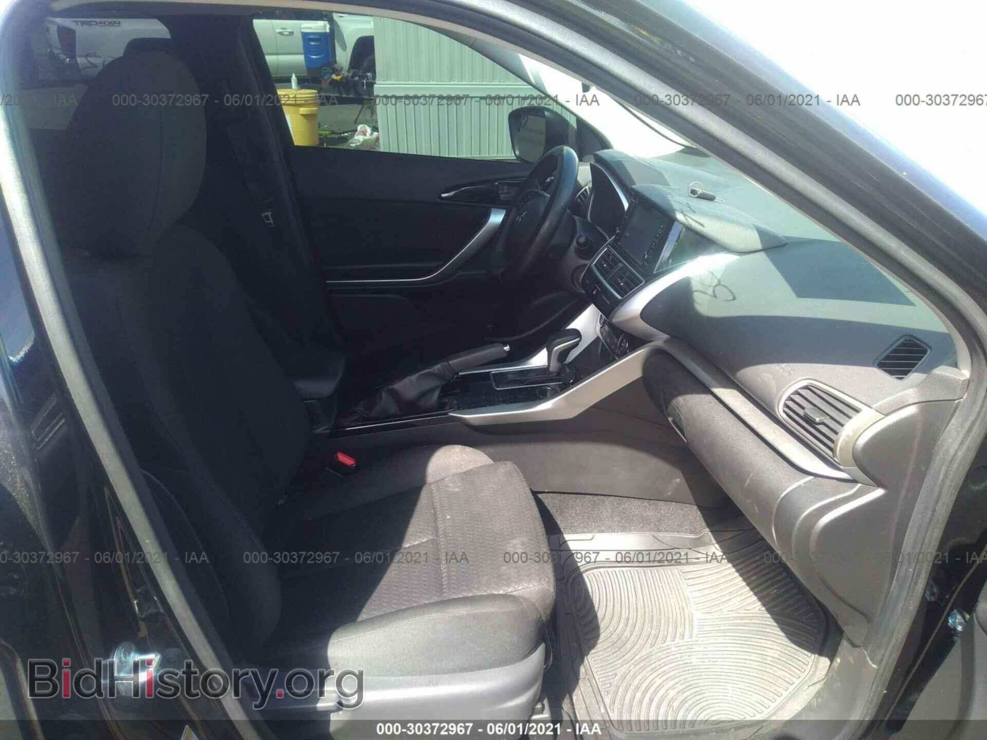 2019 MITSUBISHI ECLIPSE CROSS - VIN: JA4AS3AA6KZ019345 - Фото 5