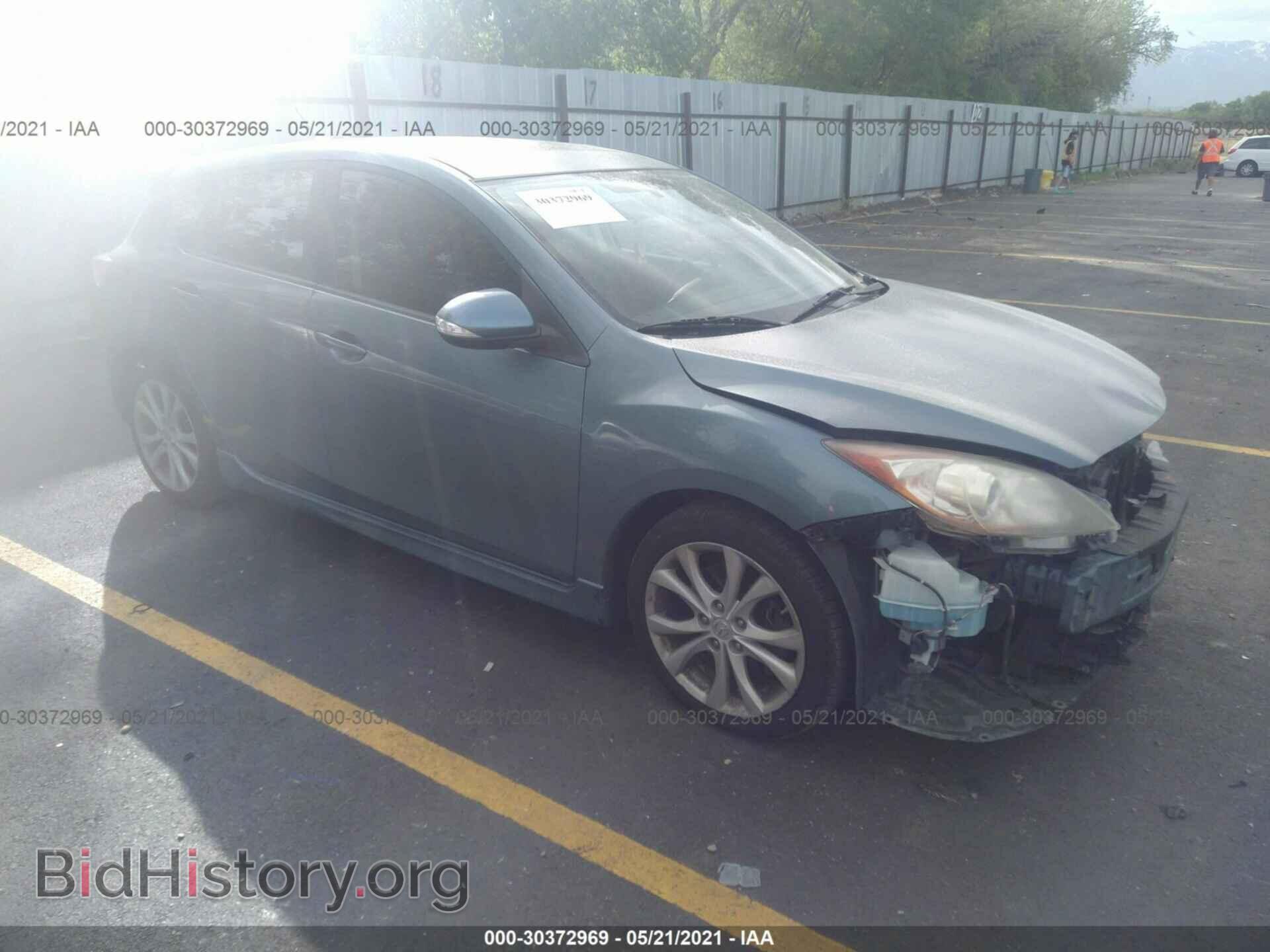 Фотография JM1BL1H64A1219876 - MAZDA MAZDA3 2010