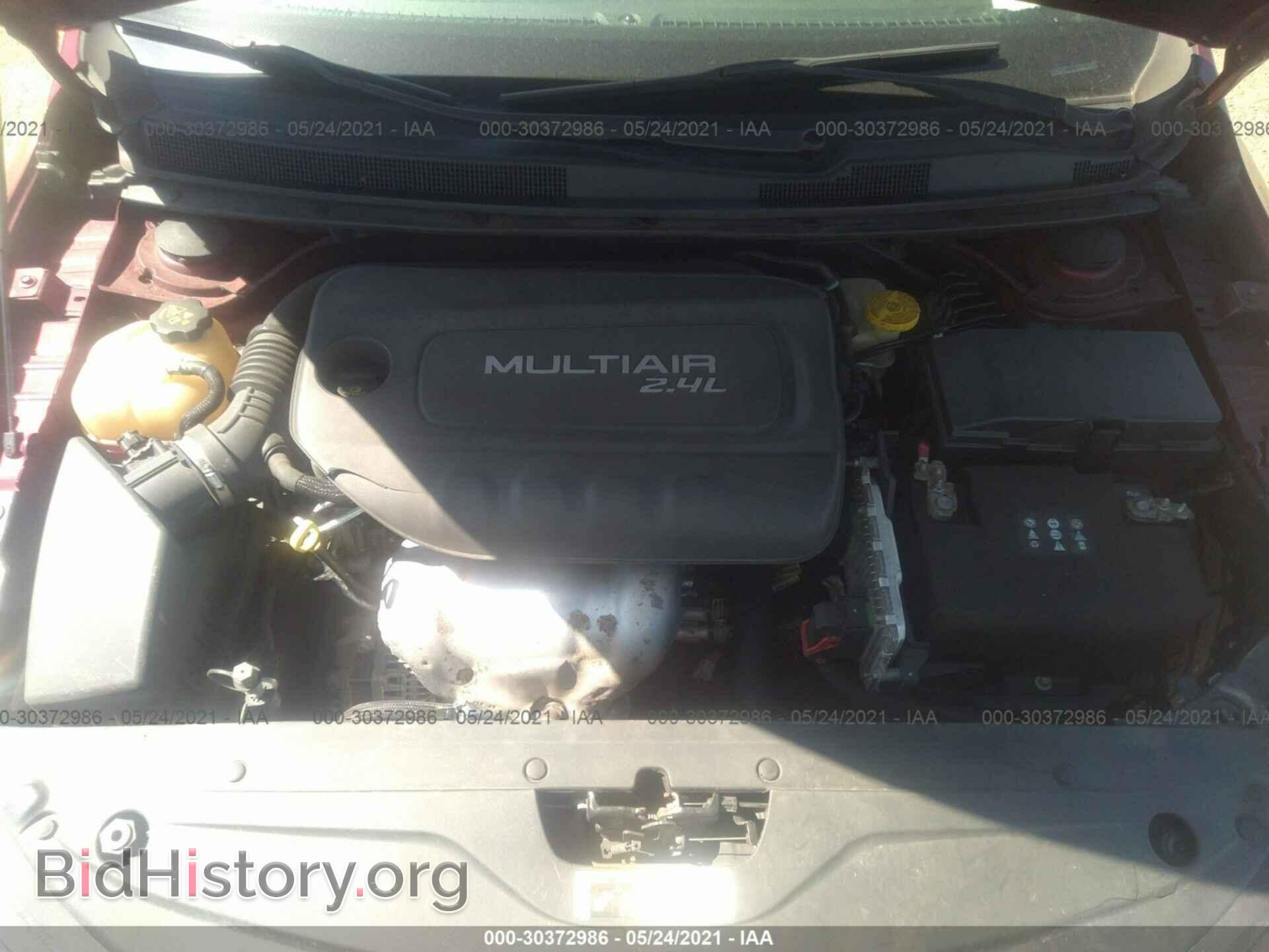 2015 CHRYSLER 200 - VIN: 1C3CCCAB9FN722797 - Фото 10