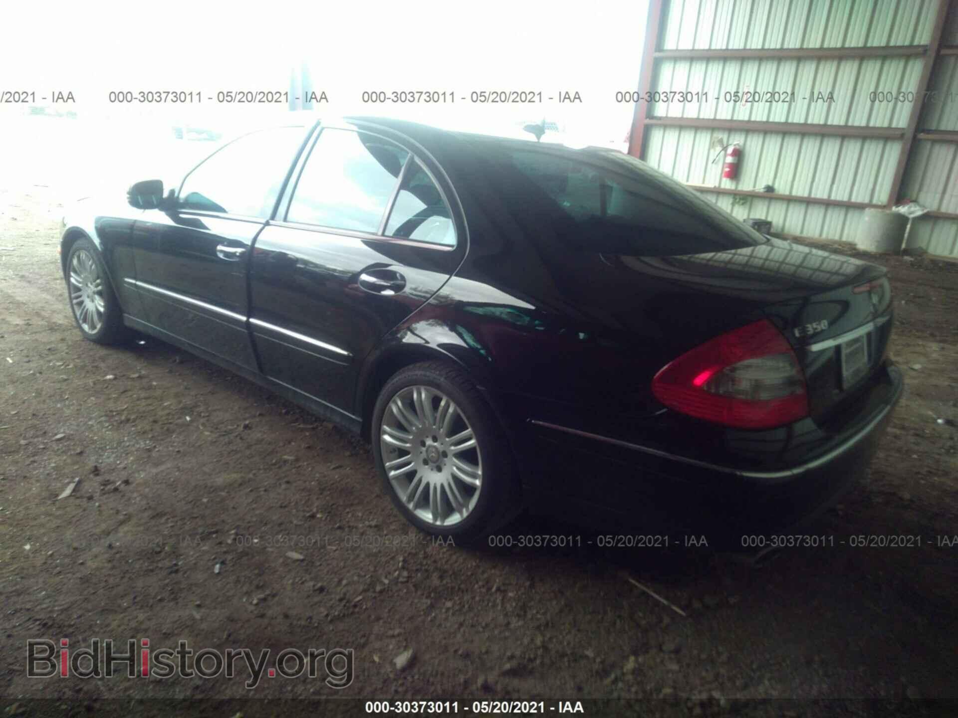2008 MERCEDES-BENZ E-CLASS - VIN: WDBUF87X98B214016 - Фото 3