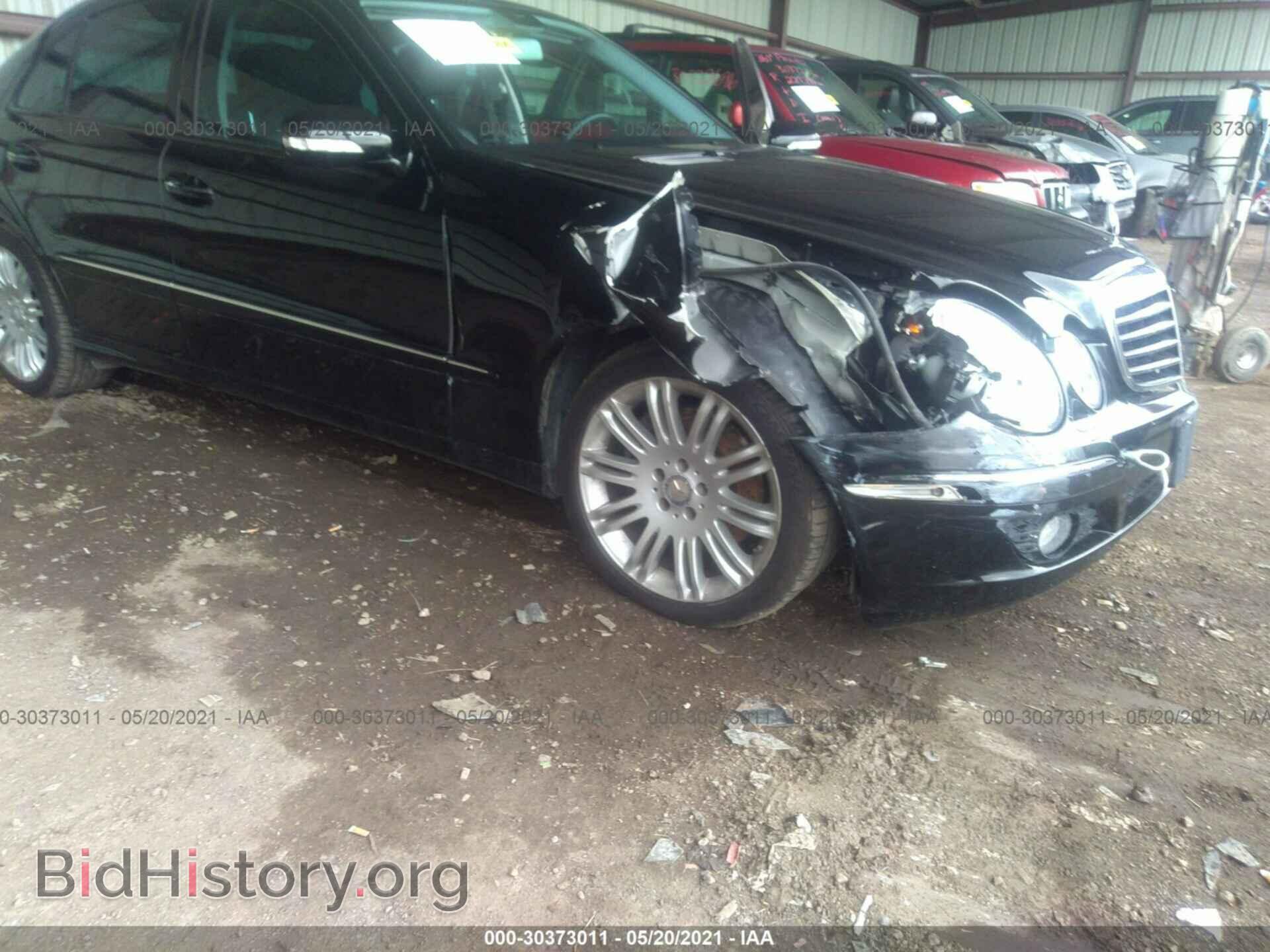 2008 MERCEDES-BENZ E-CLASS - VIN: WDBUF87X98B214016 - Фото 6