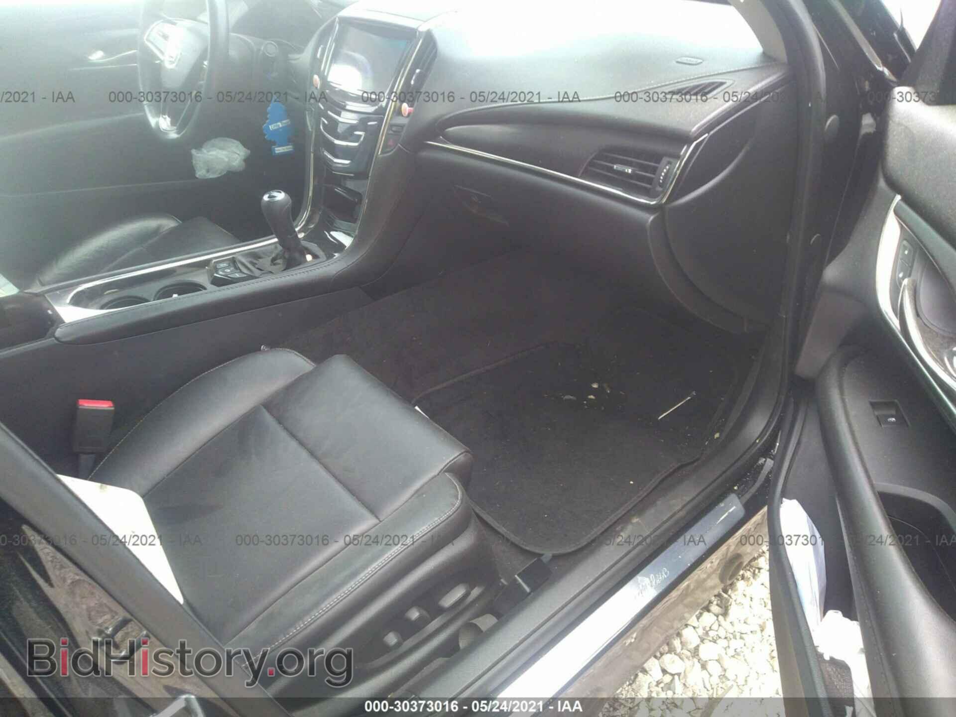 2014 CADILLAC ATS - VIN: 1G6AA5RX2E0132685 - Фото 5