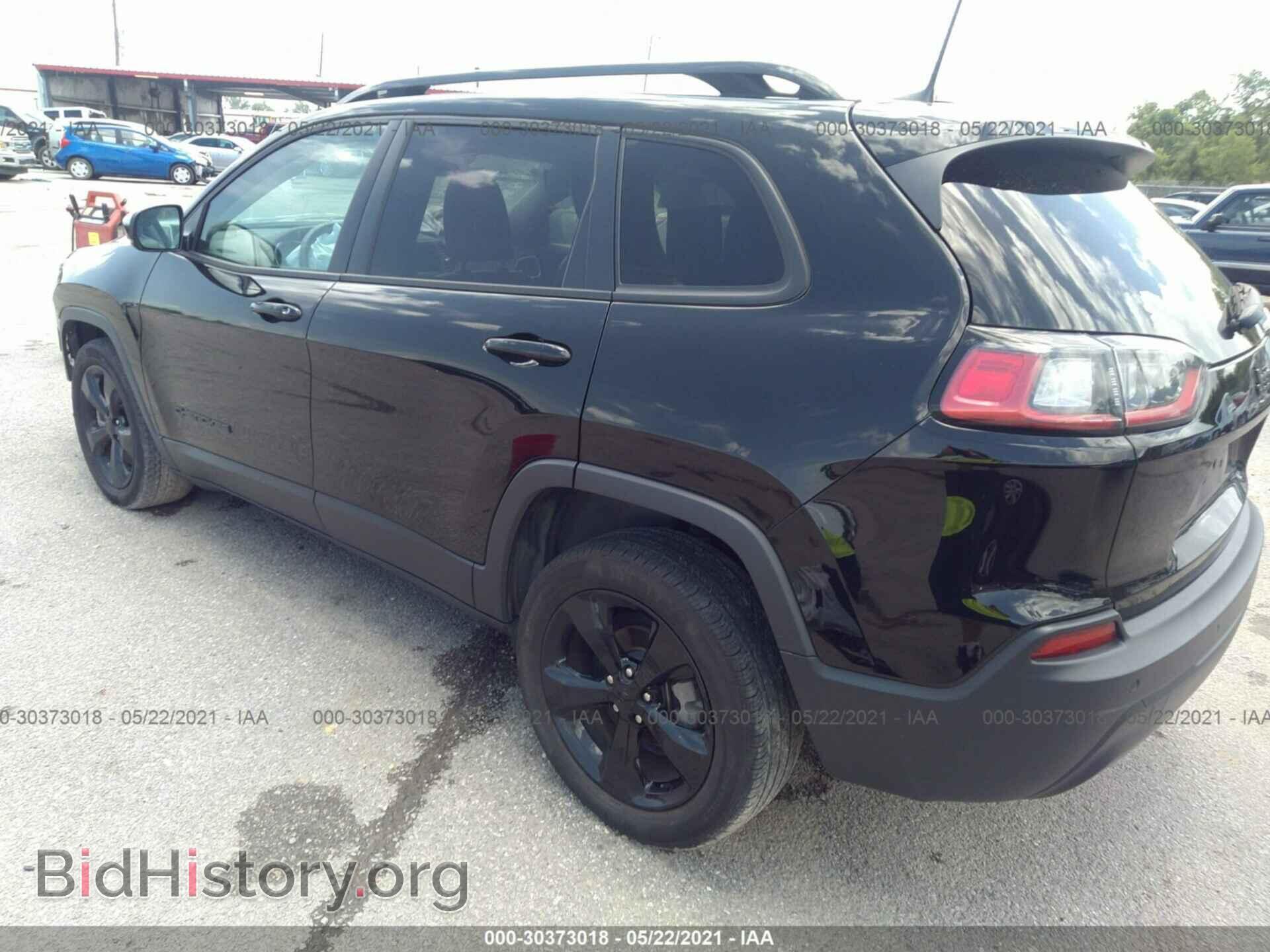 2019 JEEP CHEROKEE - VIN: 1C4PJLLB5KD474368 - Фото 3