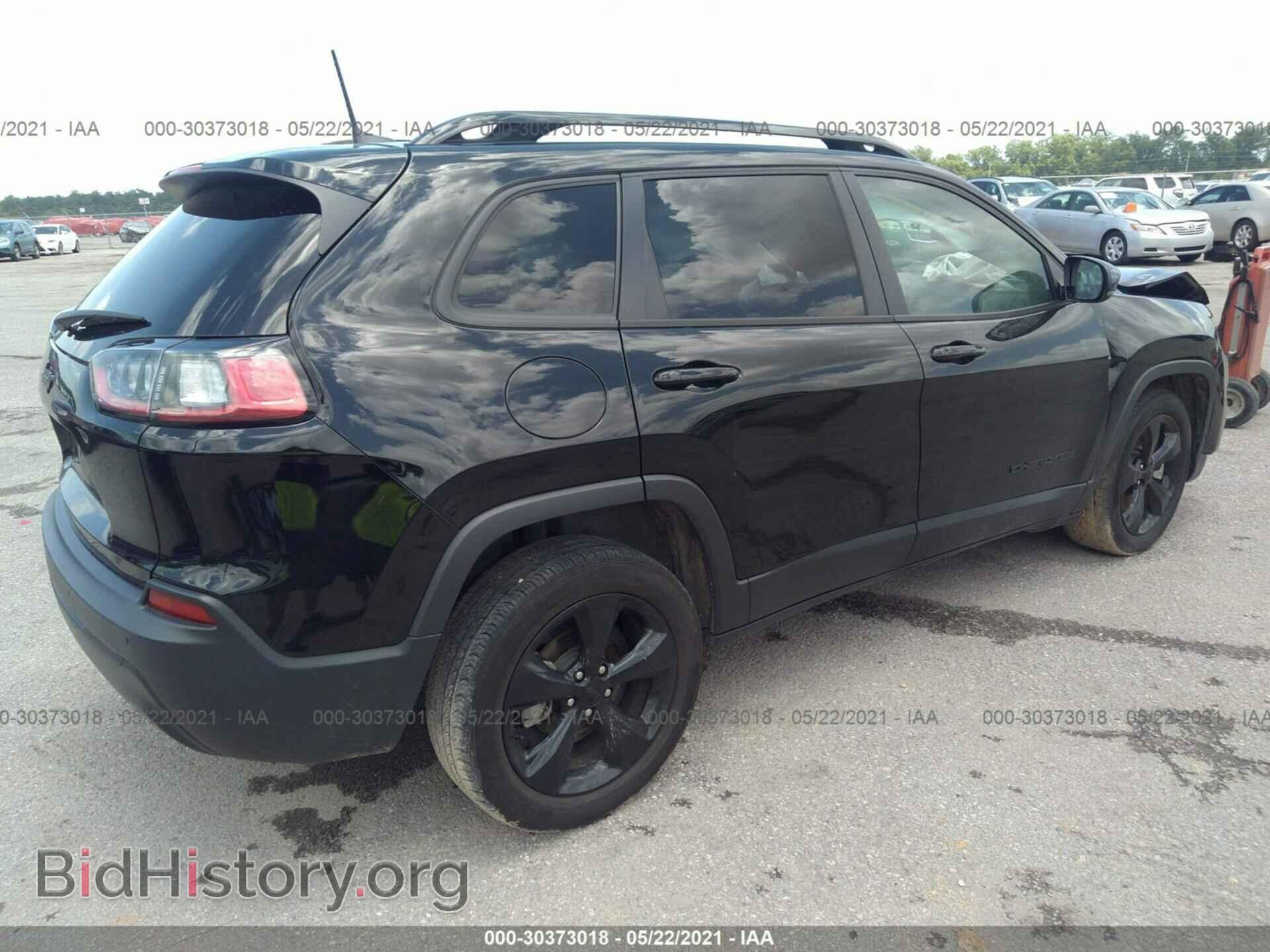 2019 JEEP CHEROKEE - VIN: 1C4PJLLB5KD474368 - Фото 4