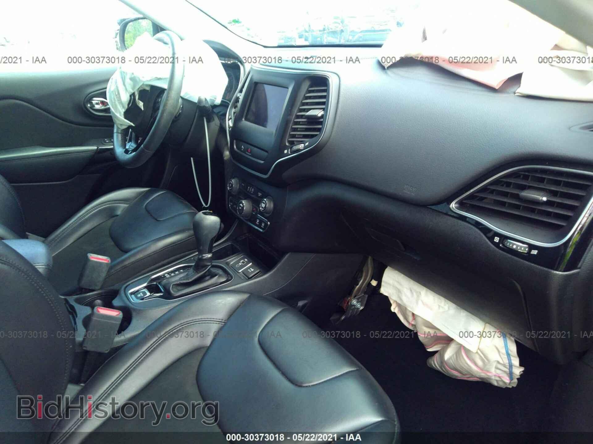 2019 JEEP CHEROKEE - VIN: 1C4PJLLB5KD474368 - Фото 5