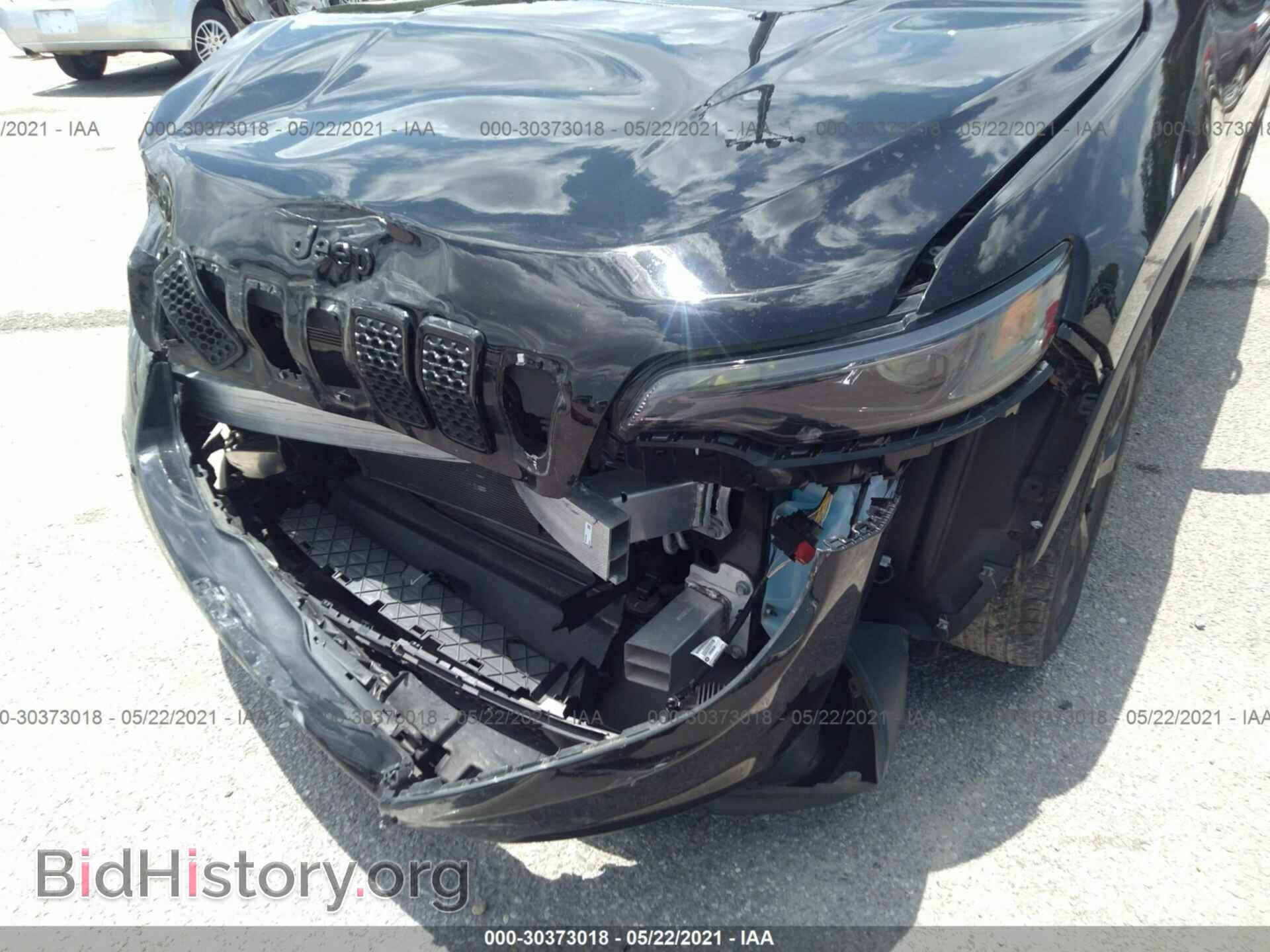 2019 JEEP CHEROKEE - VIN: 1C4PJLLB5KD474368 - Фото 6