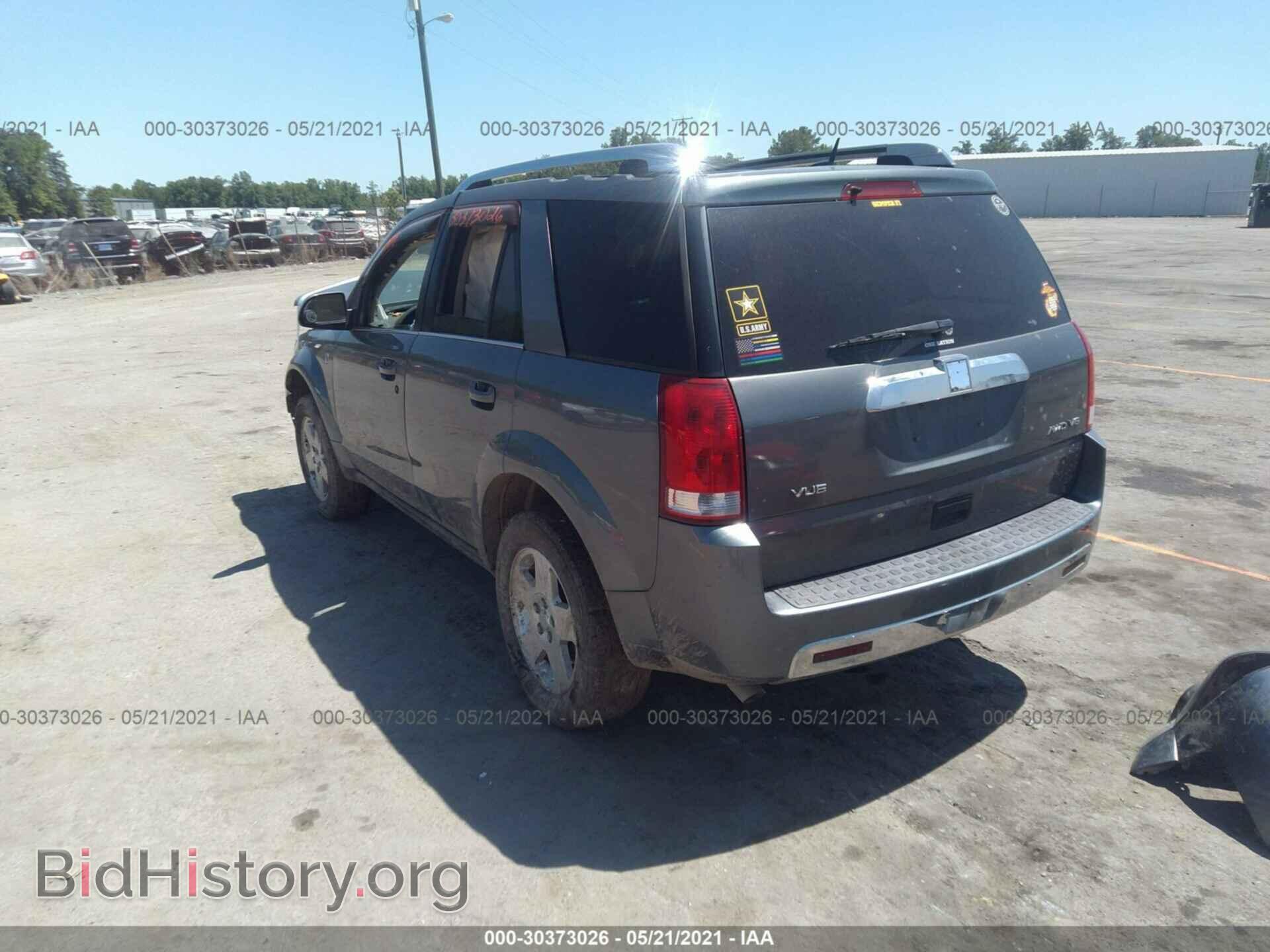 2006 SATURN VUE - VIN: 5GZCZ63426S898892 - Фото 3