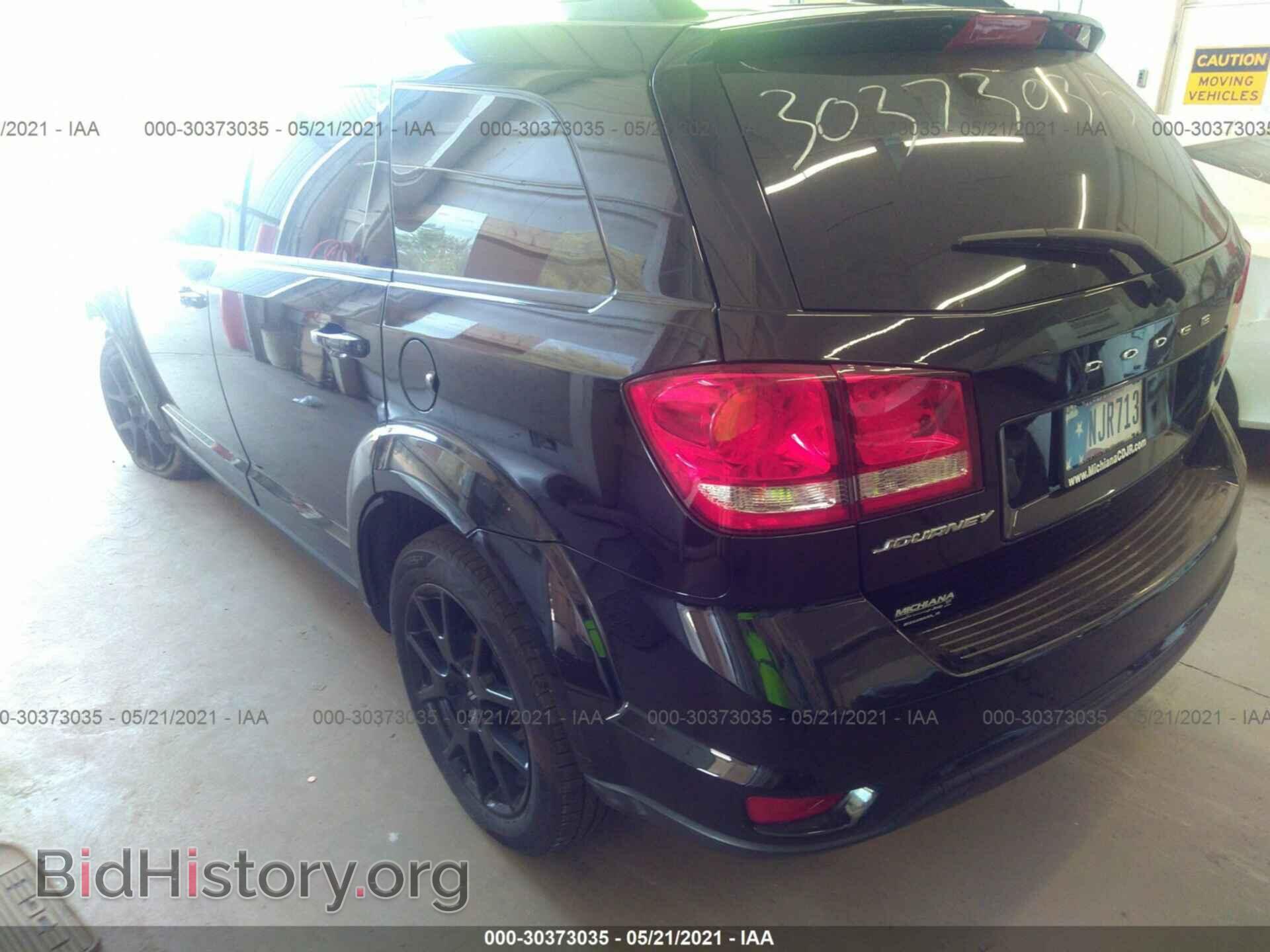 2019 DODGE JOURNEY - VIN: 3C4PDCBB7KT718010 - Photo 3