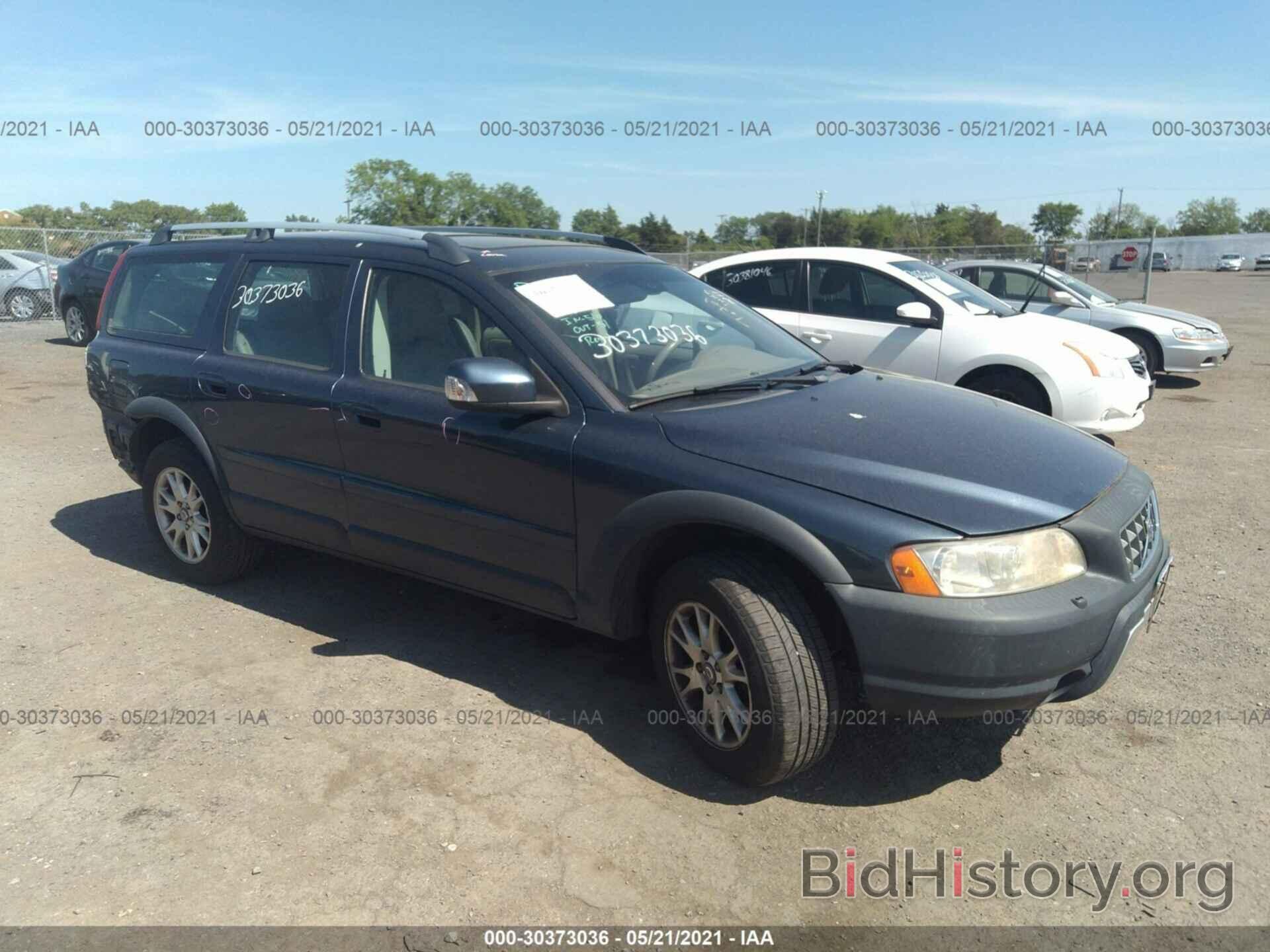 Photo YV4SZ592771275110 - VOLVO XC70 2007