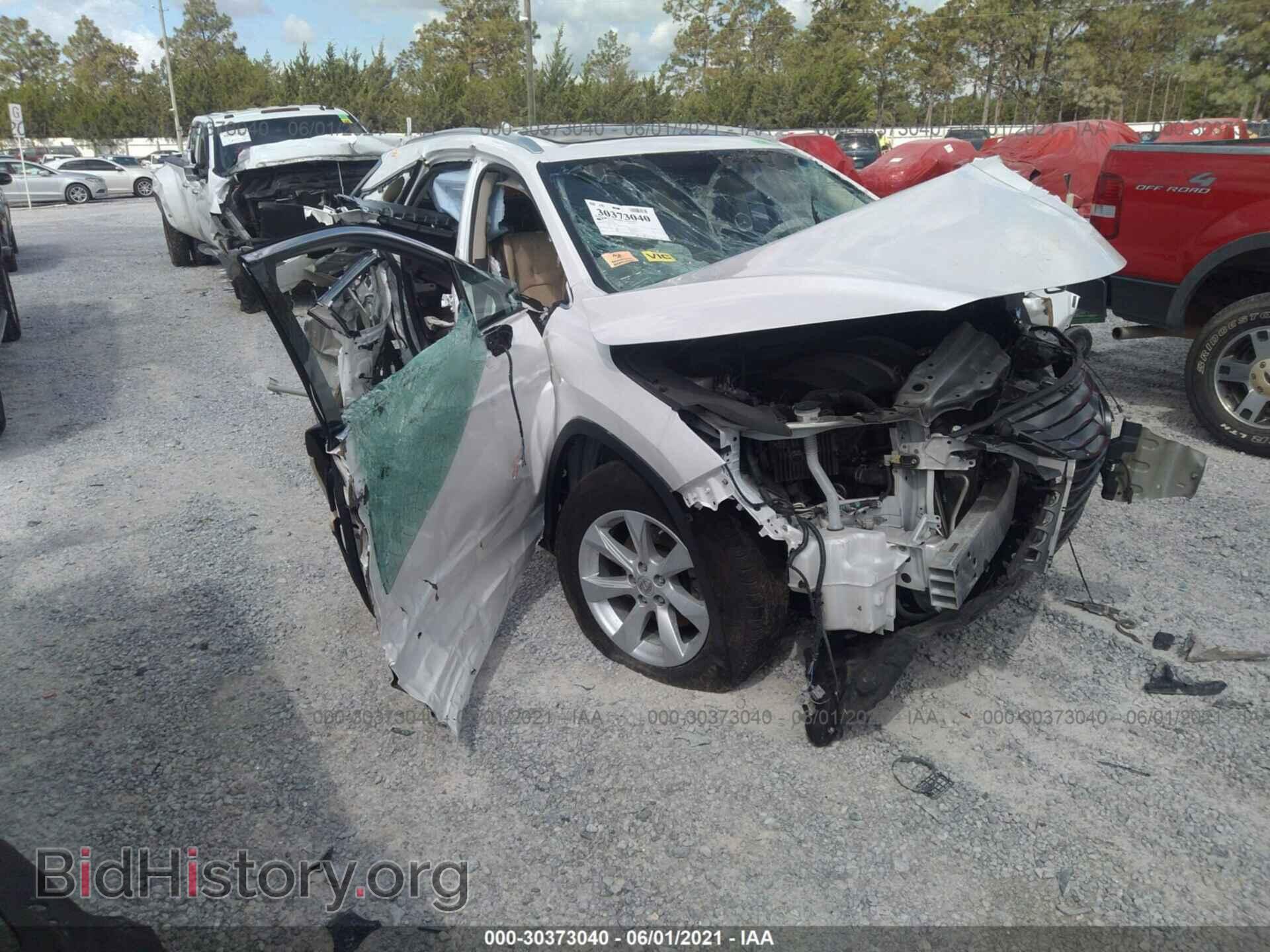 Фотография 2T2ZZMCA9GC017674 - LEXUS RX 350 2016