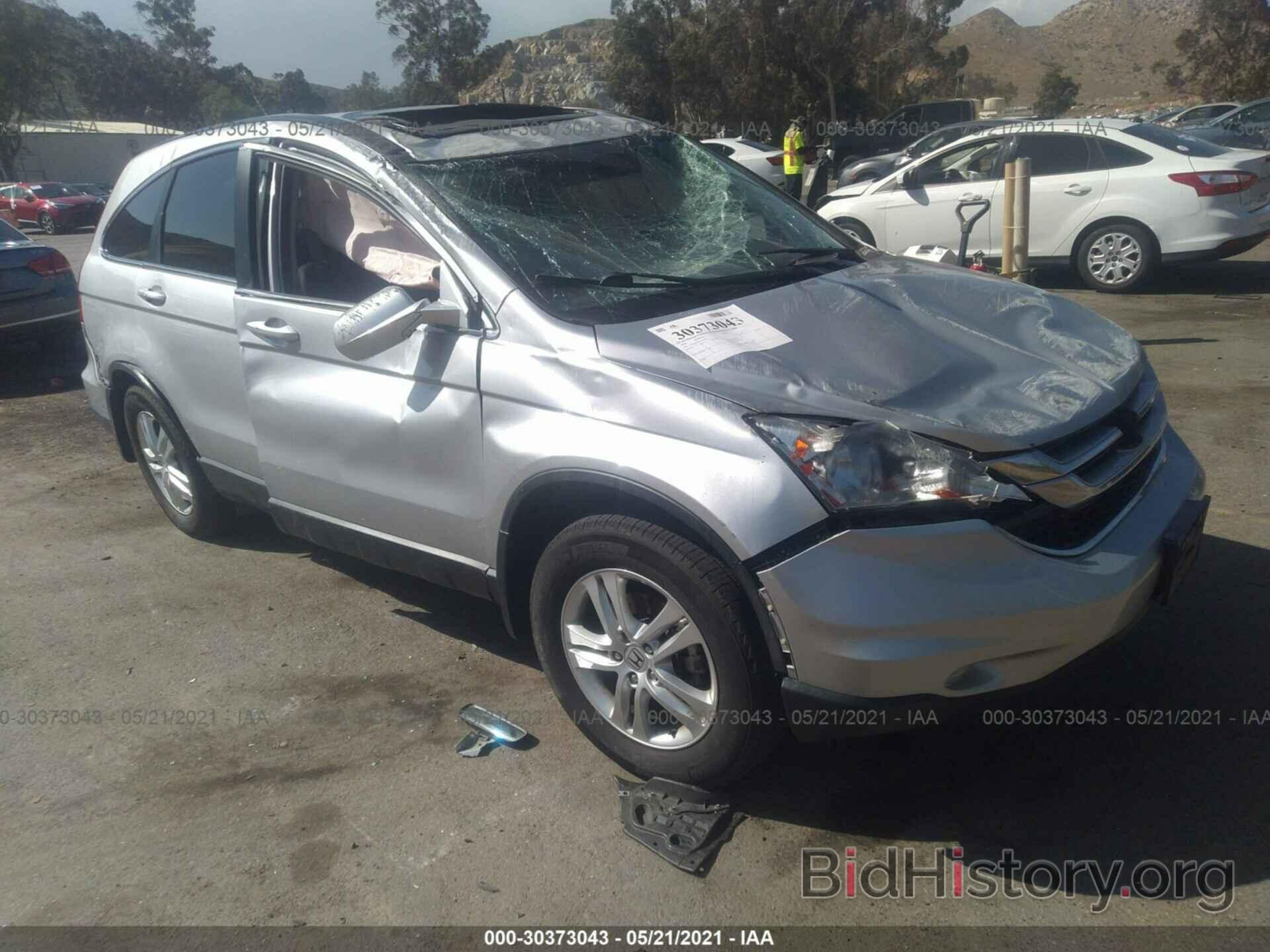 Photo 5J6RE3H76AL016984 - HONDA CR-V 2010