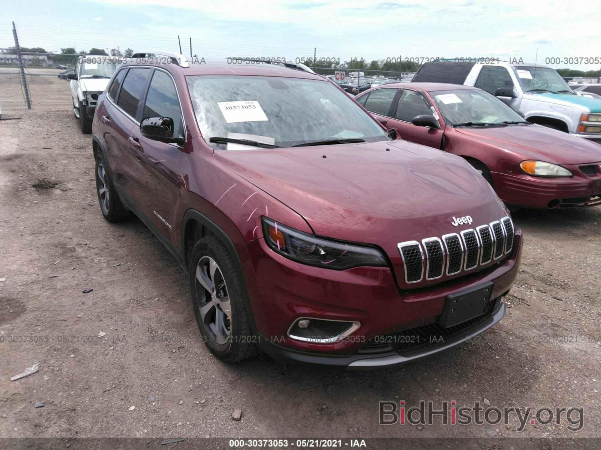 Photo 1C4PJMDX4KD421192 - JEEP CHEROKEE 2019