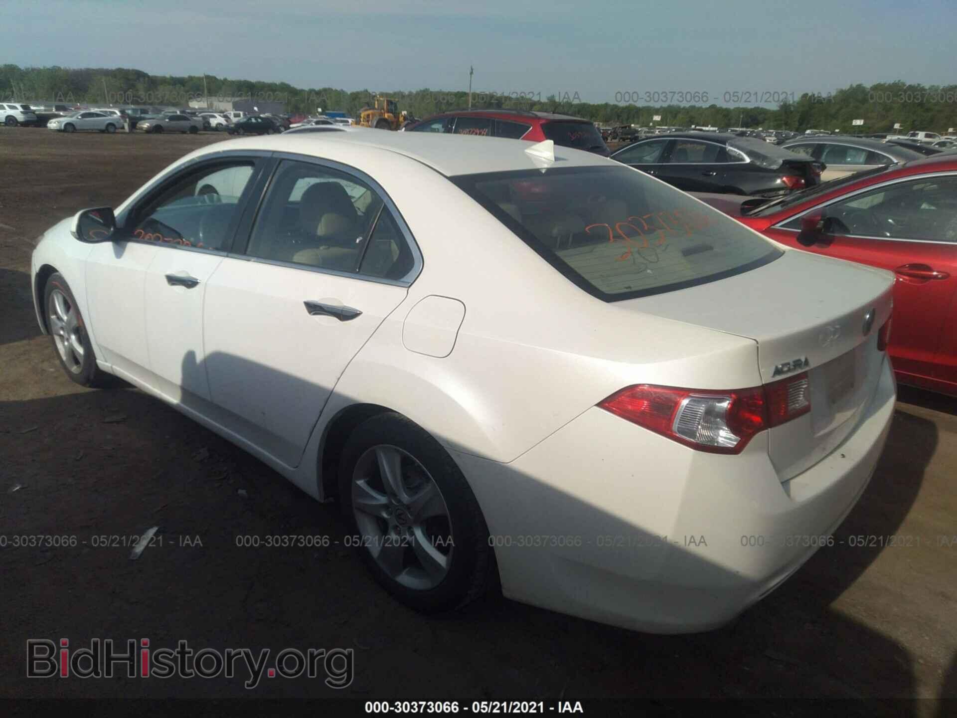 2010 ACURA TSX - VIN: JH4CU2F65AC013088 - Фото 3