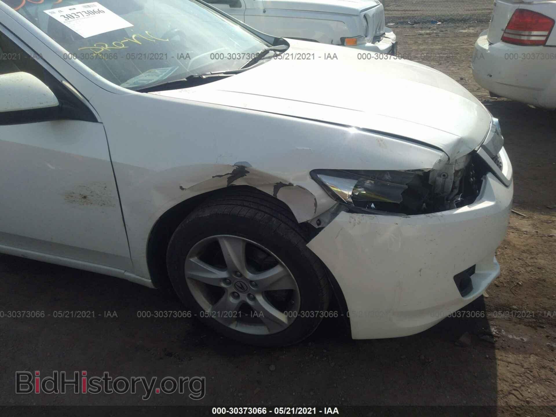 2010 ACURA TSX - VIN: JH4CU2F65AC013088 - Фото 6