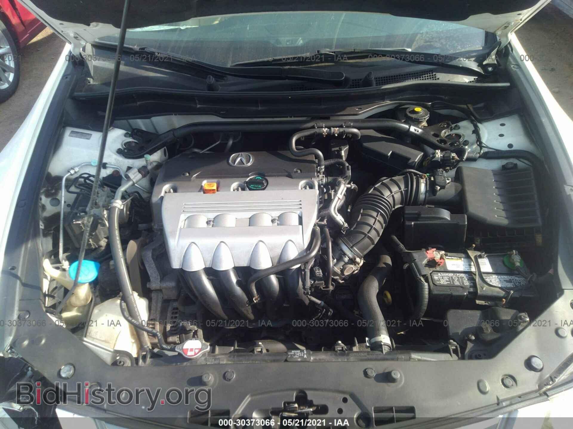 2010 ACURA TSX - VIN: JH4CU2F65AC013088 - Фото 10