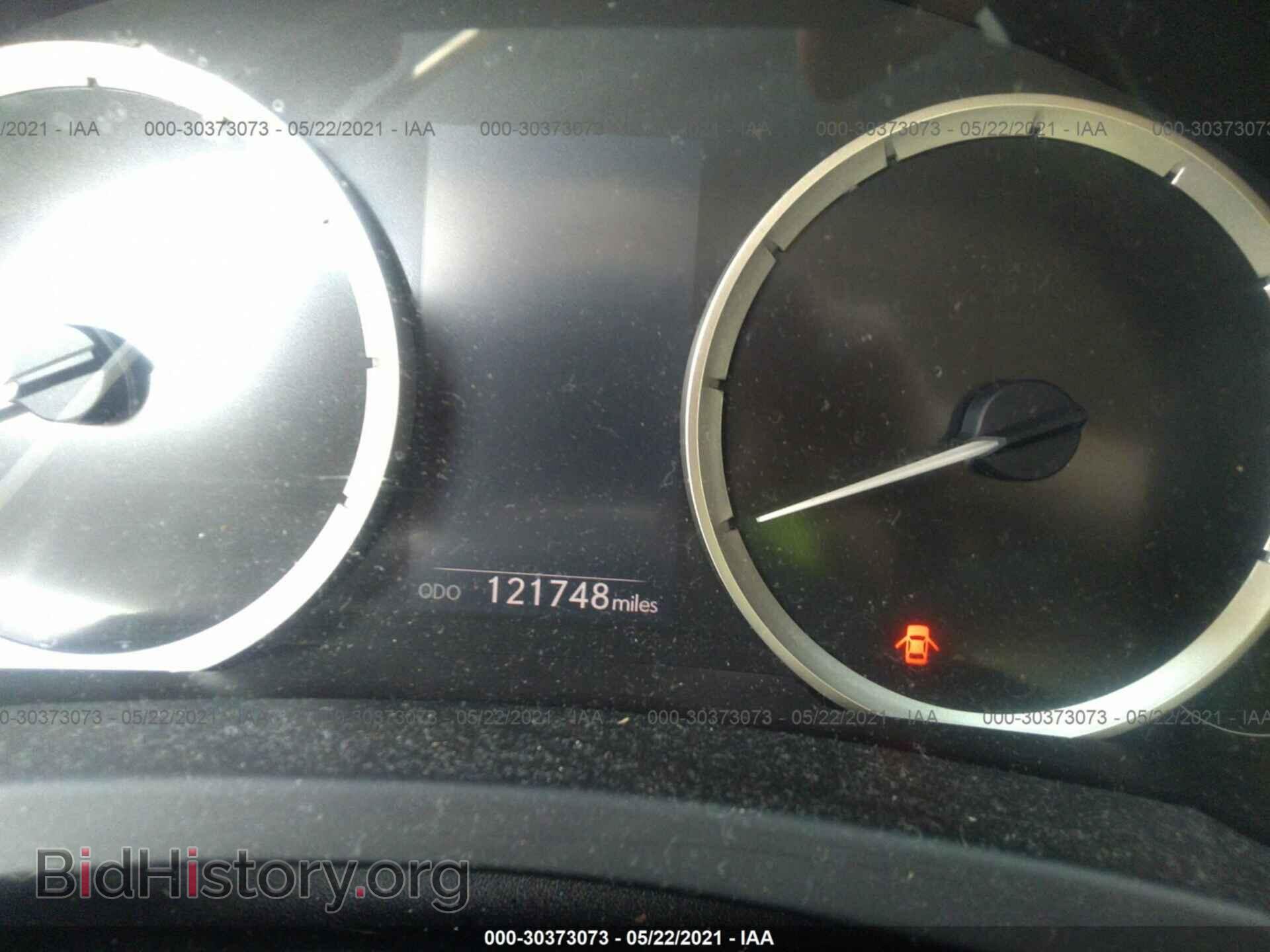 2015 LEXUS IS 250 - VIN: JTHBF1D21F5057536 - Фото 7