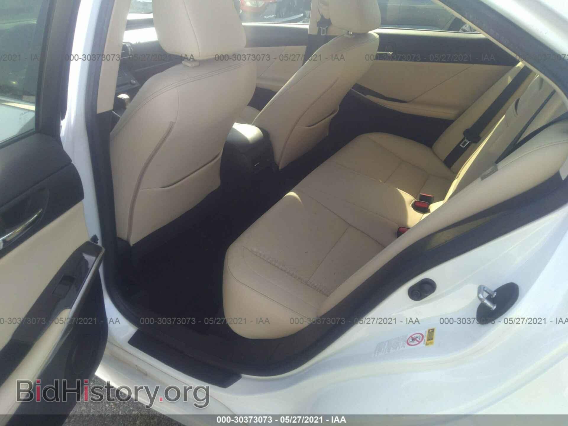 2015 LEXUS IS 250 - VIN: JTHBF1D21F5057536 - Фото 8