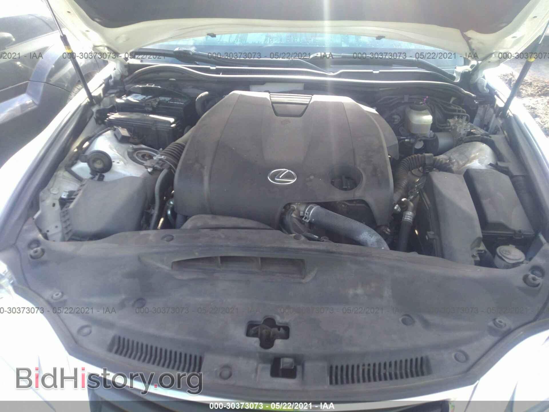 2015 LEXUS IS 250 - VIN: JTHBF1D21F5057536 - Фото 10
