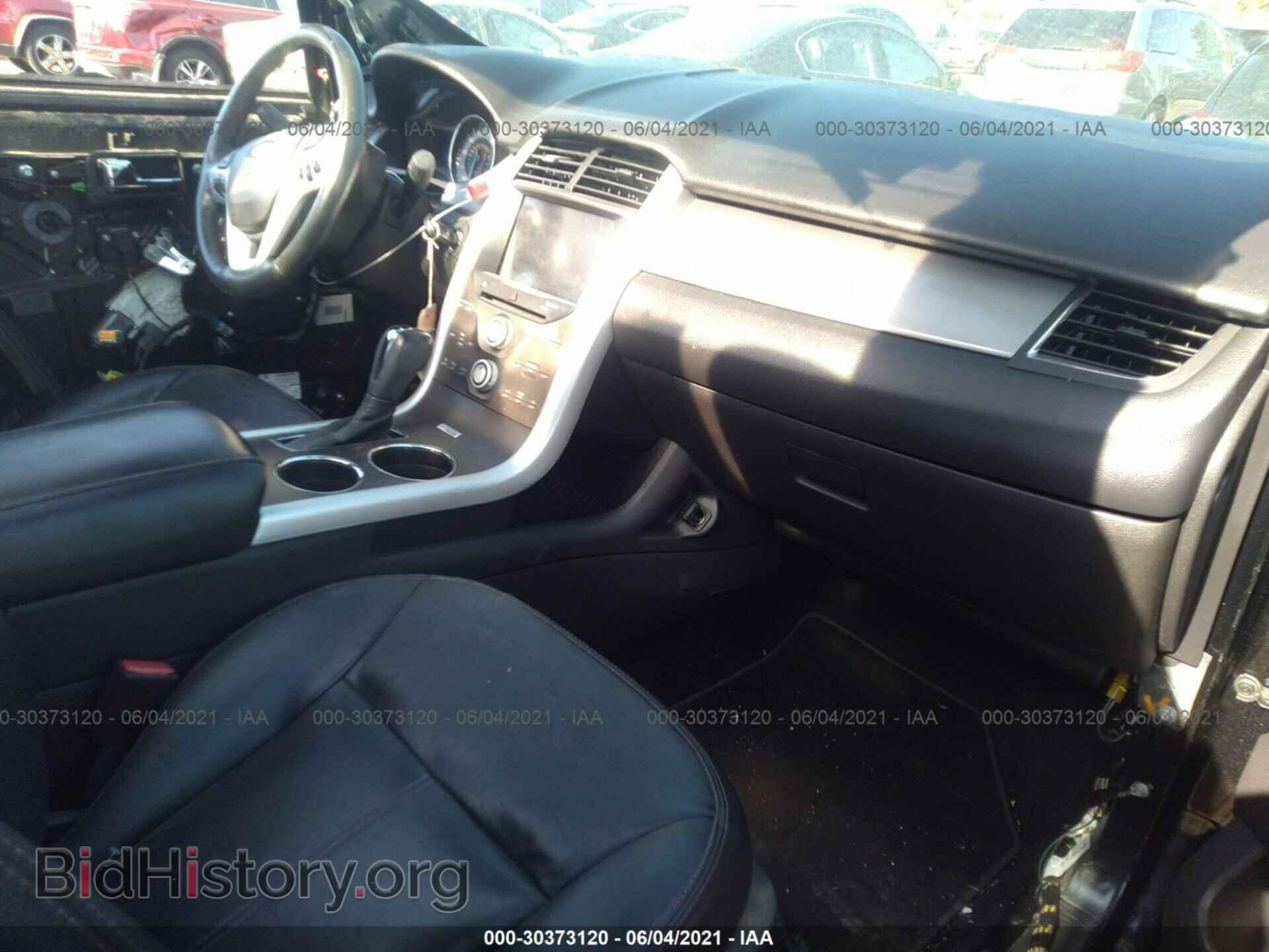 2013 FORD EDGE - VIN: 2FMDK3JC3DBB45166 - Photo 5