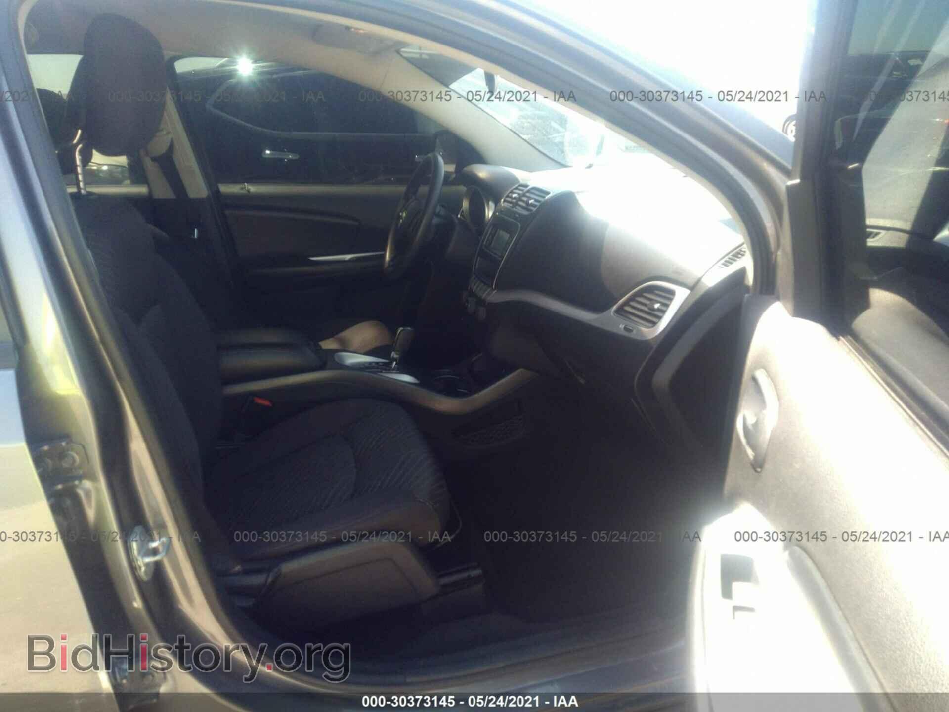 2013 DODGE JOURNEY - VIN: 3C4PDDBG4DT619925 - Фото 5