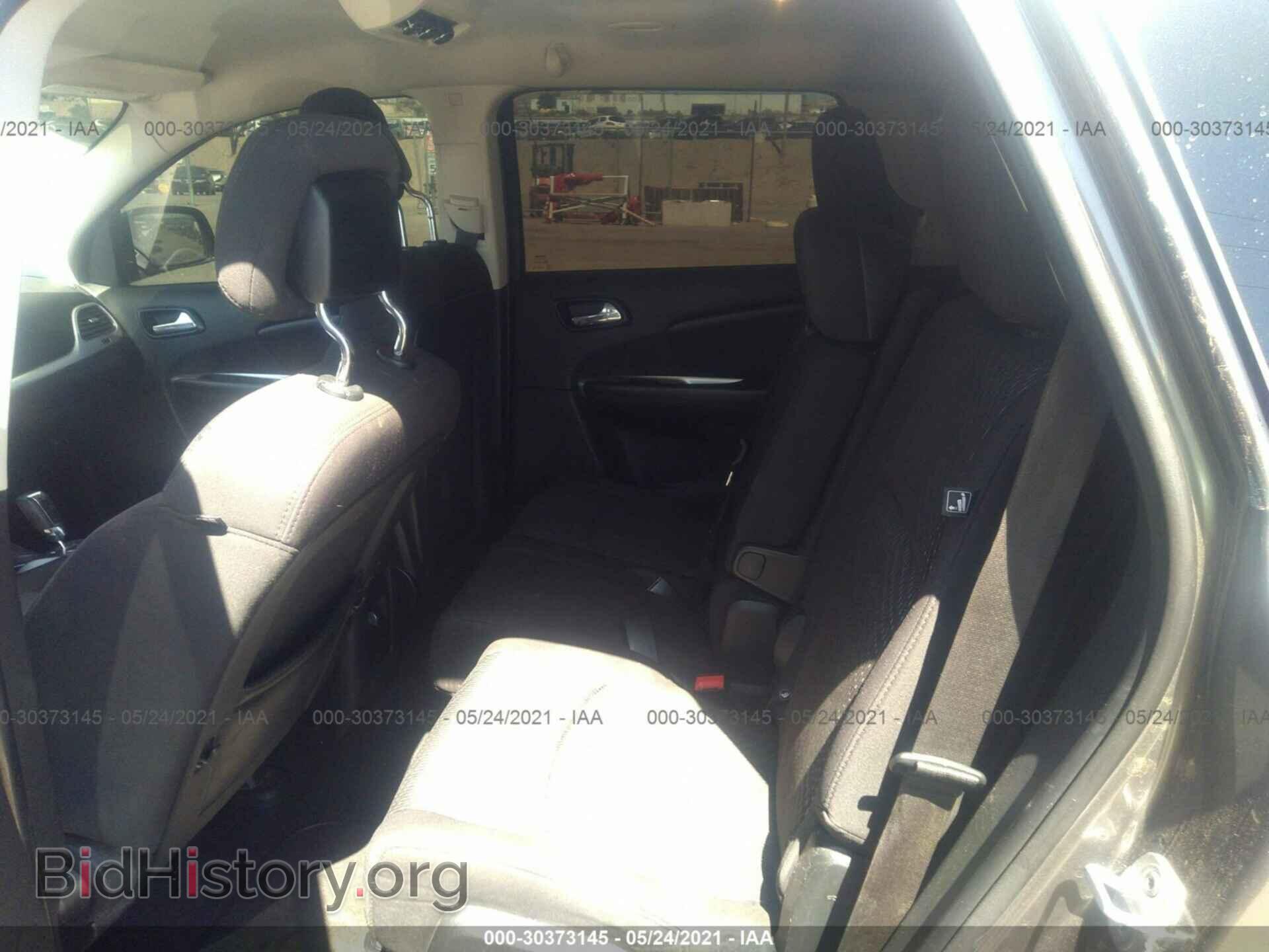 2013 DODGE JOURNEY - VIN: 3C4PDDBG4DT619925 - Фото 8