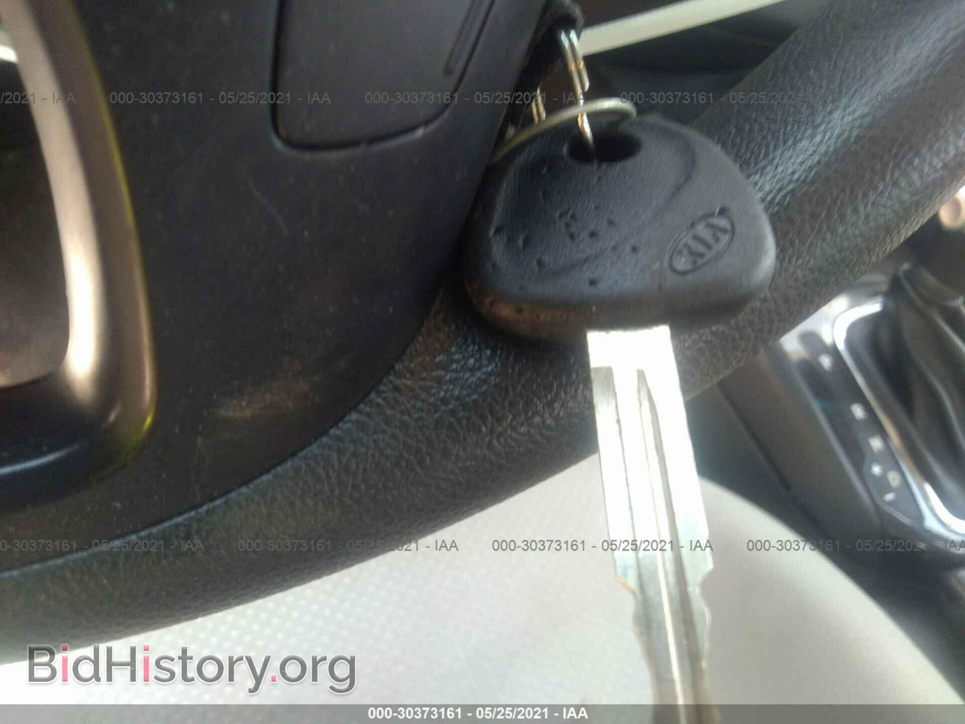 2012 KIA FORTE - VIN: KNAFU4A22C5607611 - Photo 11