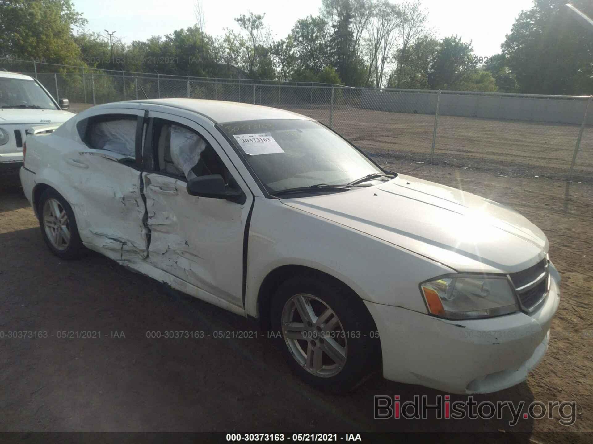 Photo 1B3LC56K48N298353 - DODGE AVENGER 2008