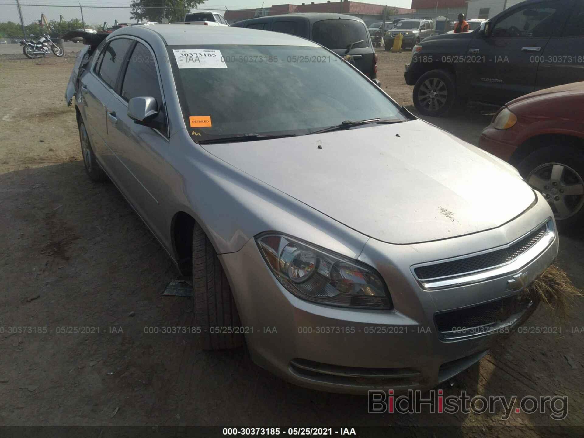 Photo 1G1ZC5E02AF320352 - CHEVROLET MALIBU 2010