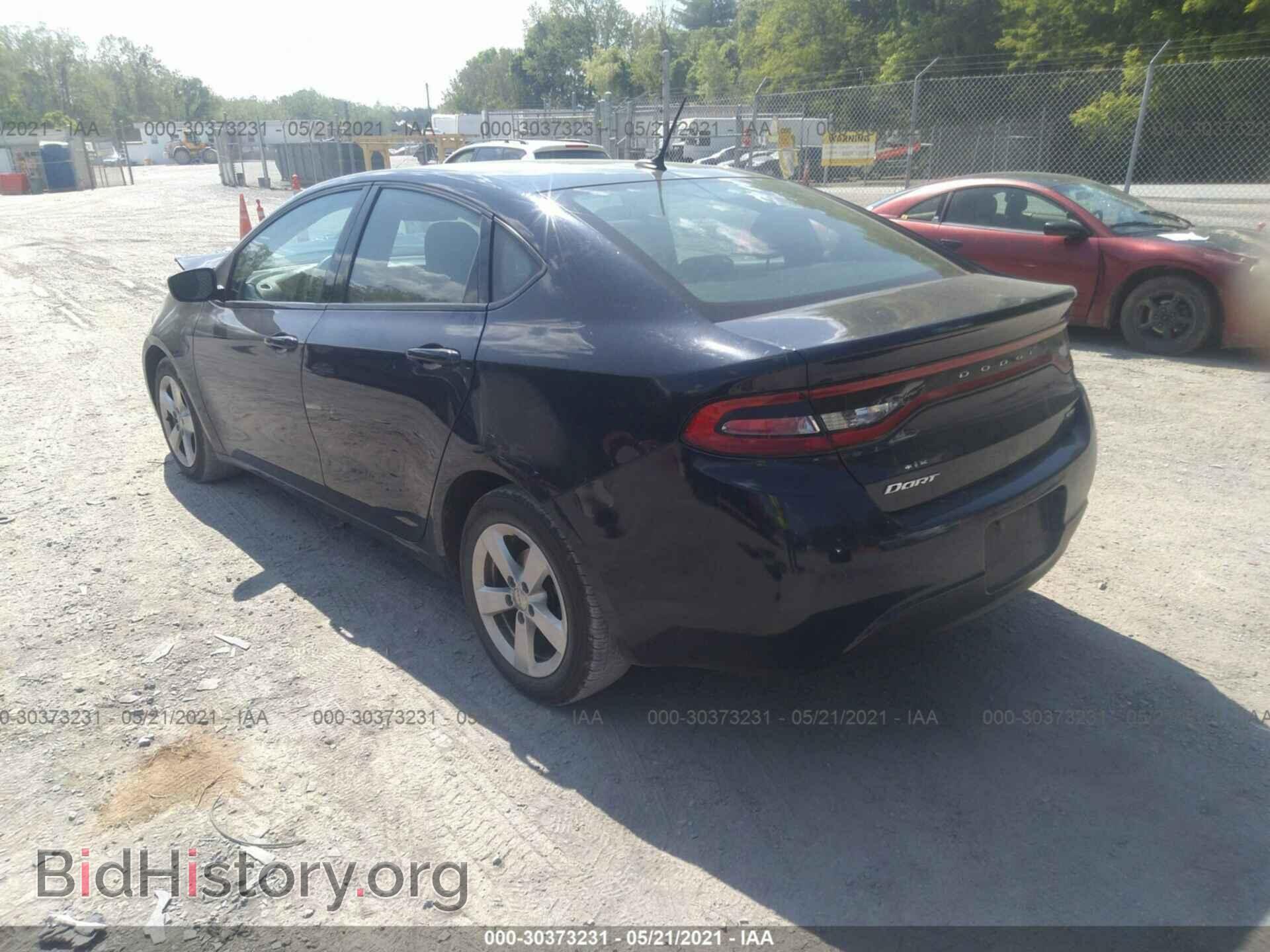 2015 DODGE DART - VIN: 1C3CDFBB5FD180312 - Фото 3