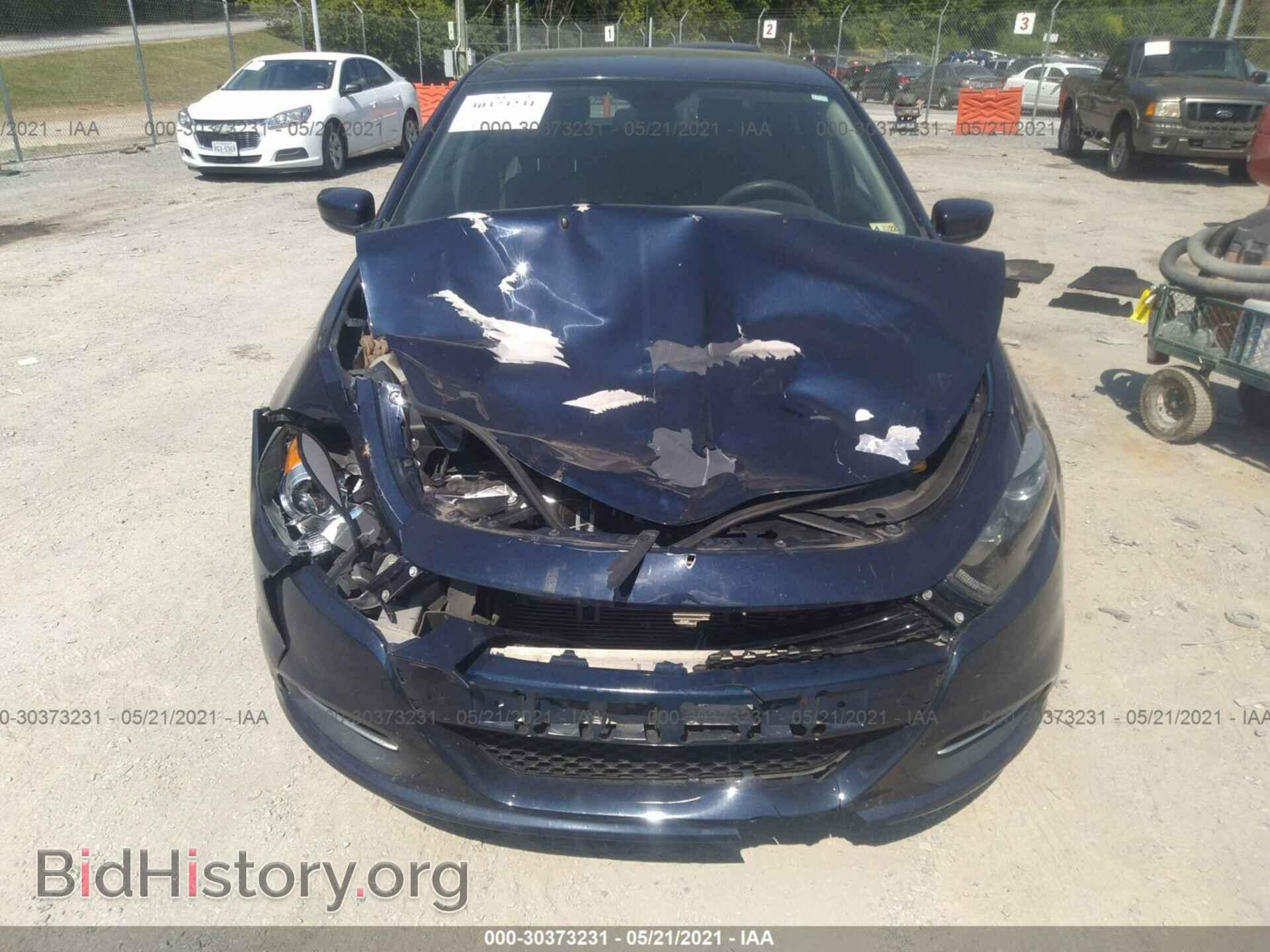 2015 DODGE DART - VIN: 1C3CDFBB5FD180312 - Фото 6