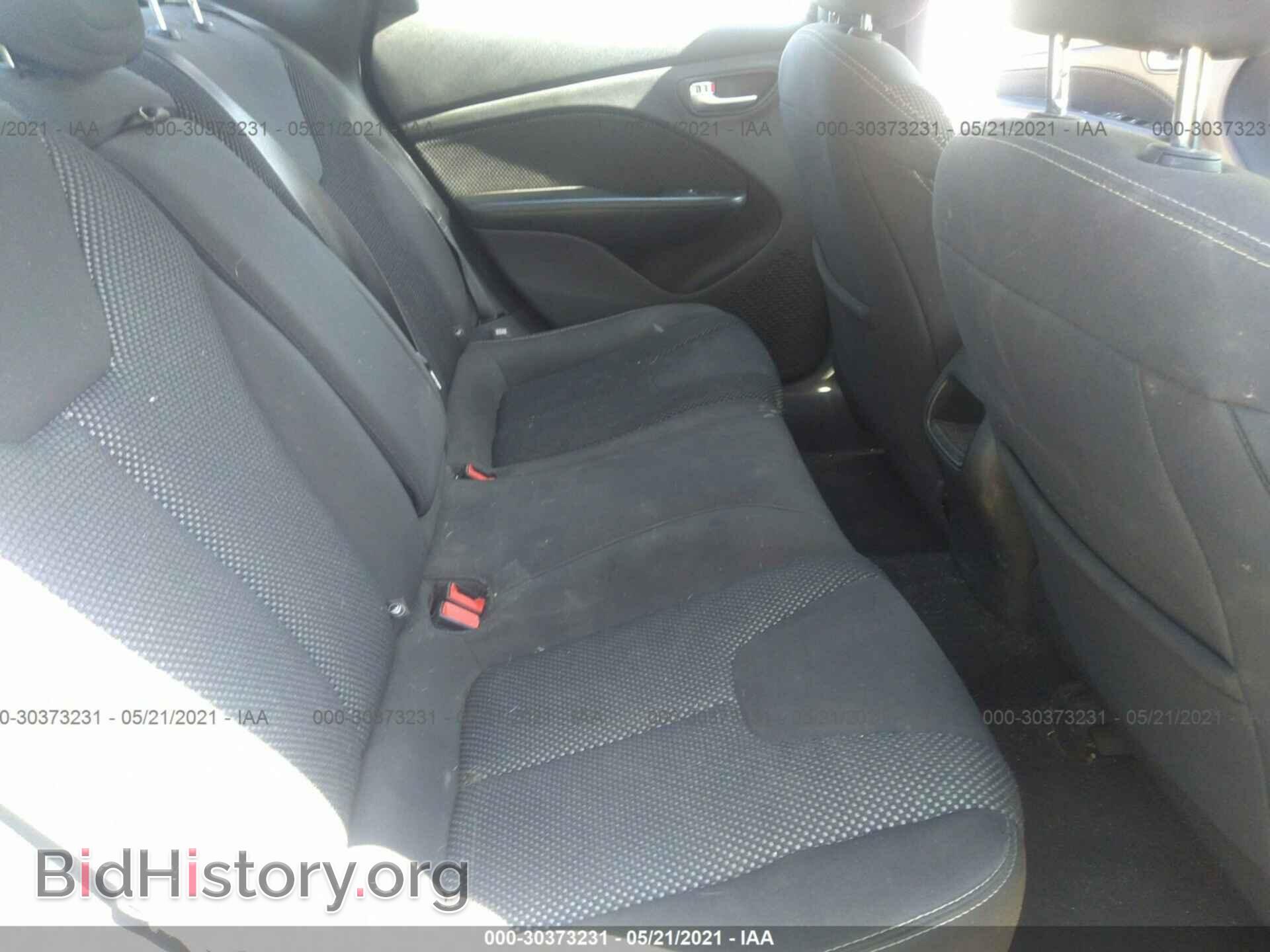 2015 DODGE DART - VIN: 1C3CDFBB5FD180312 - Фото 8