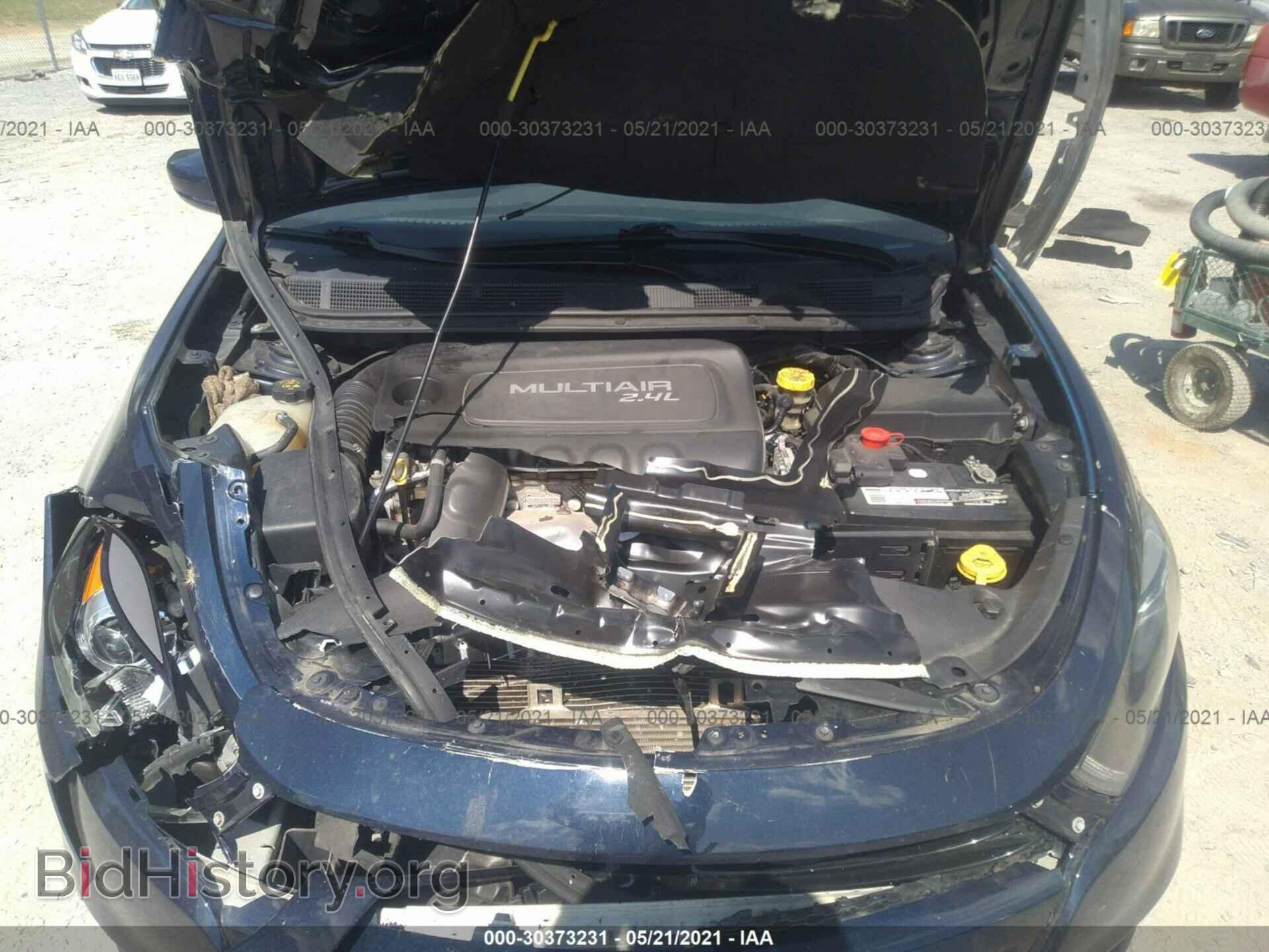 2015 DODGE DART - VIN: 1C3CDFBB5FD180312 - Фото 10