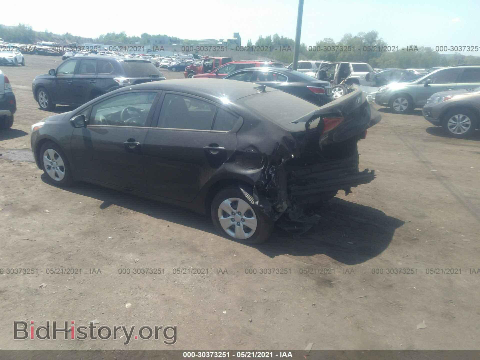 2017 KIA FORTE - VIN: 3KPFL4A78HE047199 - Photo 3