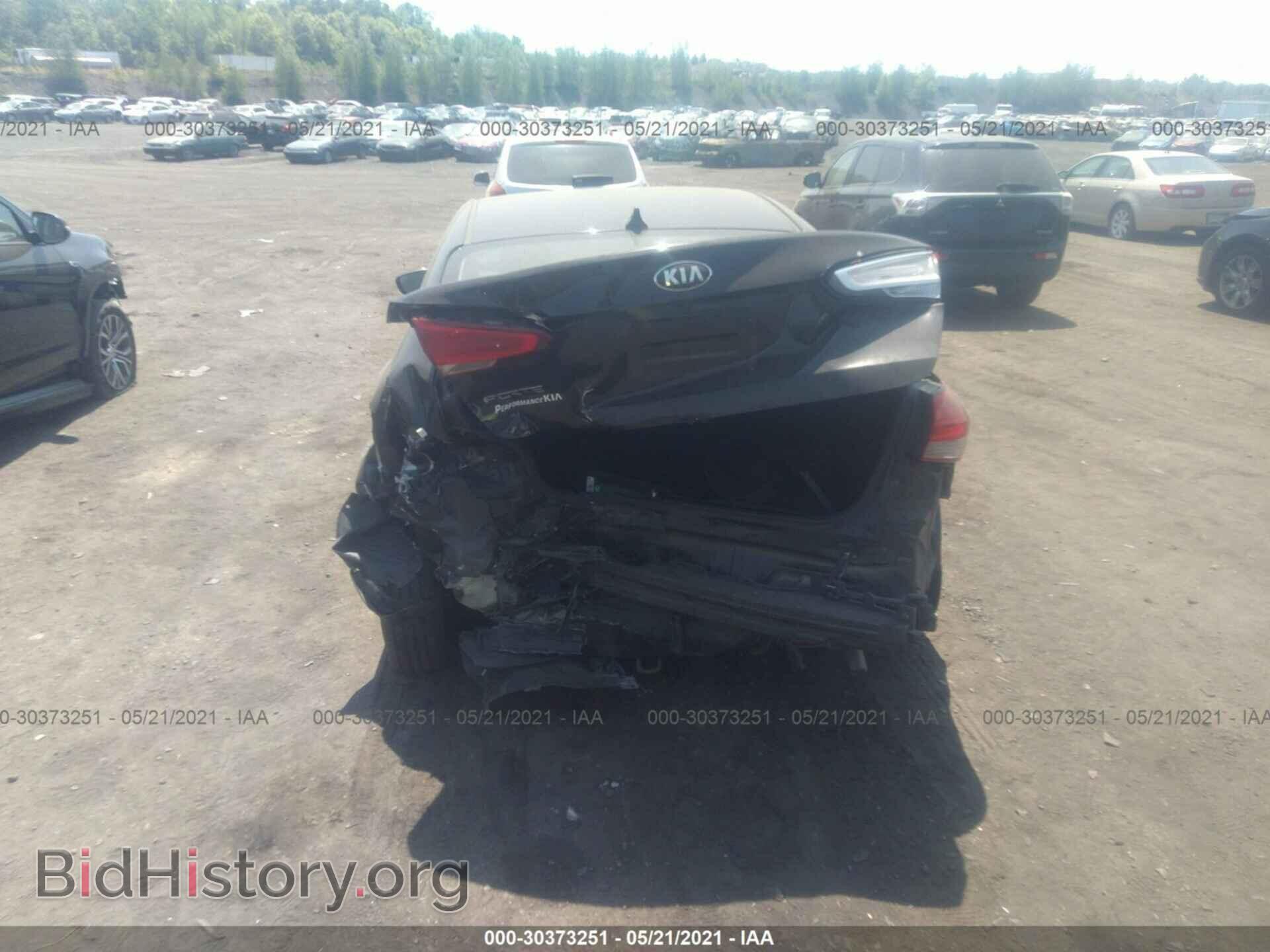 2017 KIA FORTE - VIN: 3KPFL4A78HE047199 - Photo 6