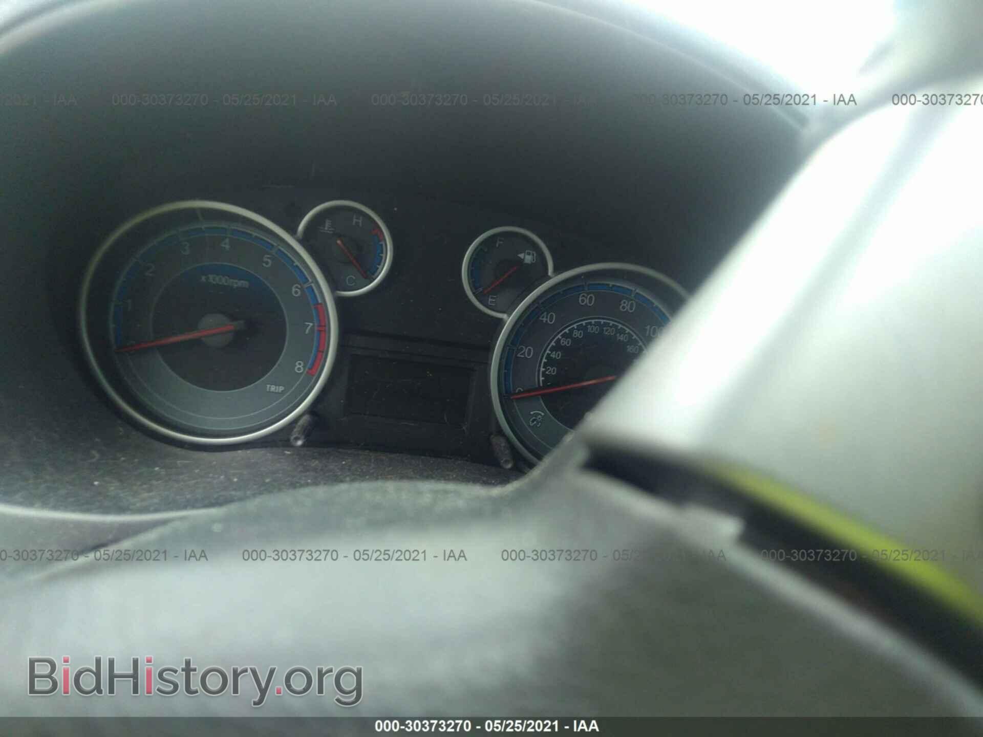 2012 SUZUKI SX4 - VIN: JS2YC5A31C6302730 - Photo 7