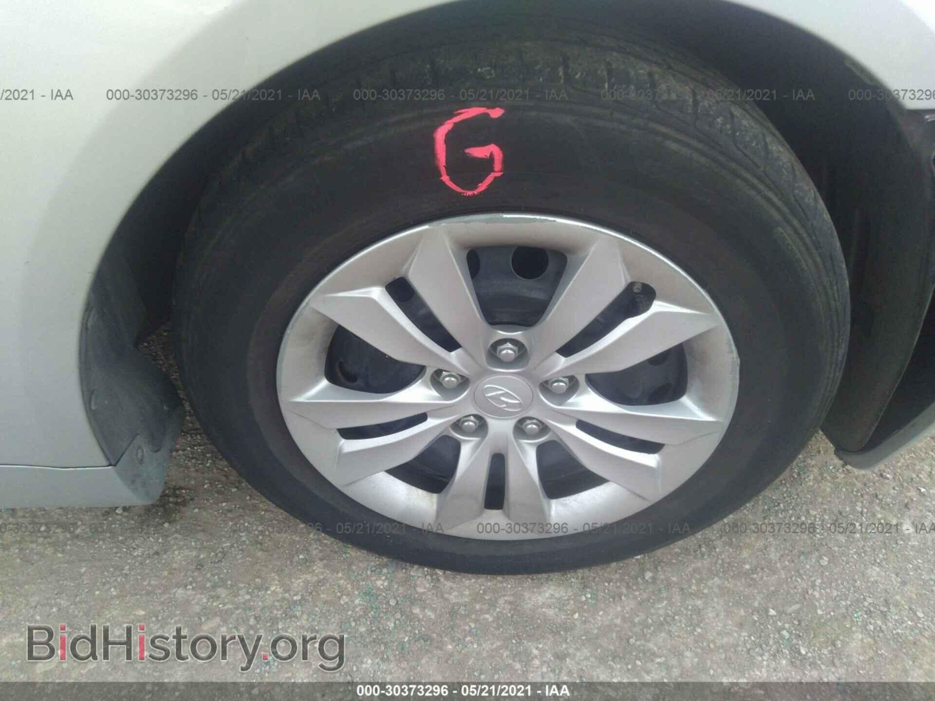 2013 HYUNDAI SONATA - VIN: 5NPEB4AC4DH603123 - Фото 14