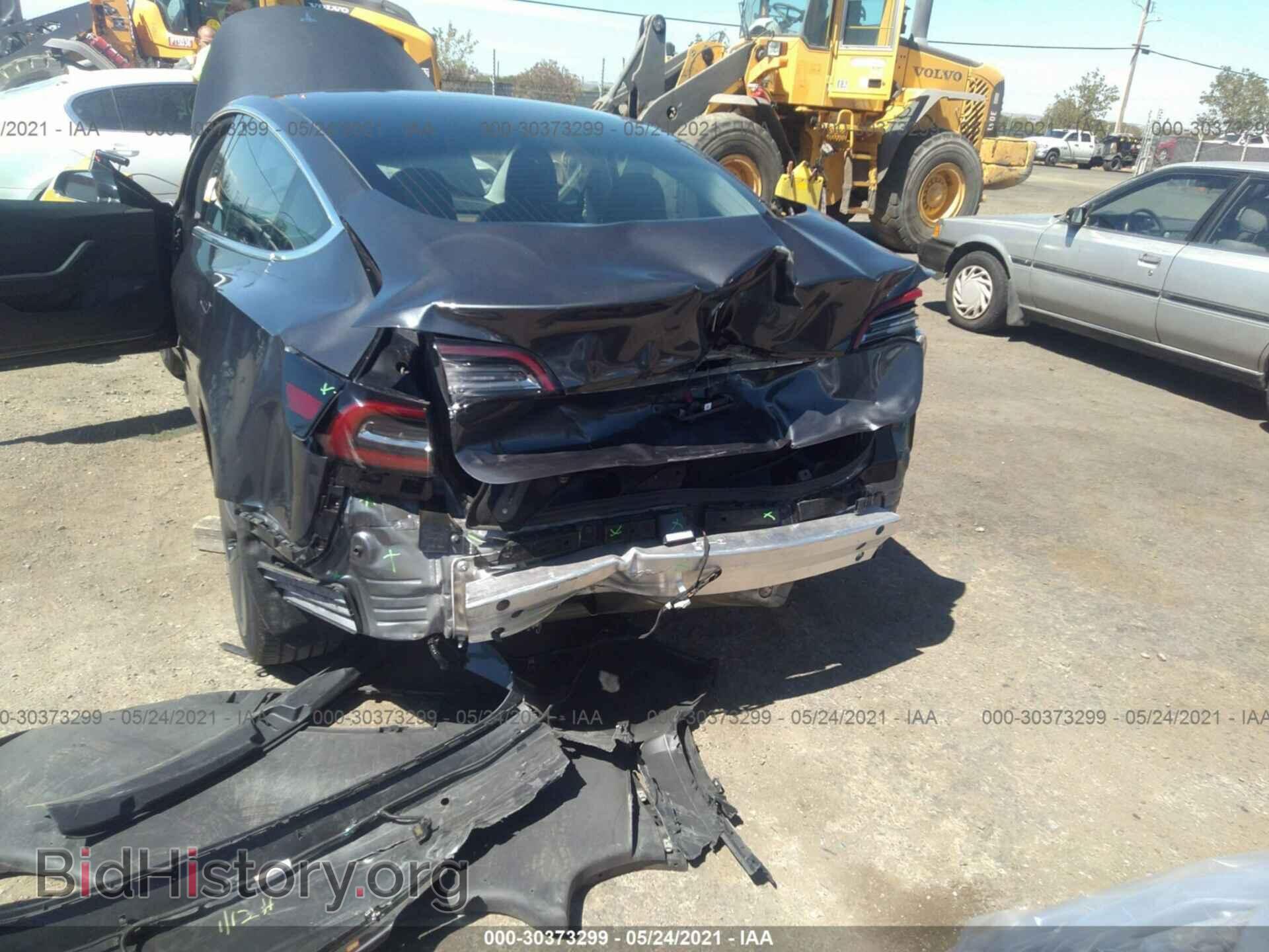 2020 TESLA MODEL 3 - VIN: 5YJ3E1EA0LF630452 - Фото 6