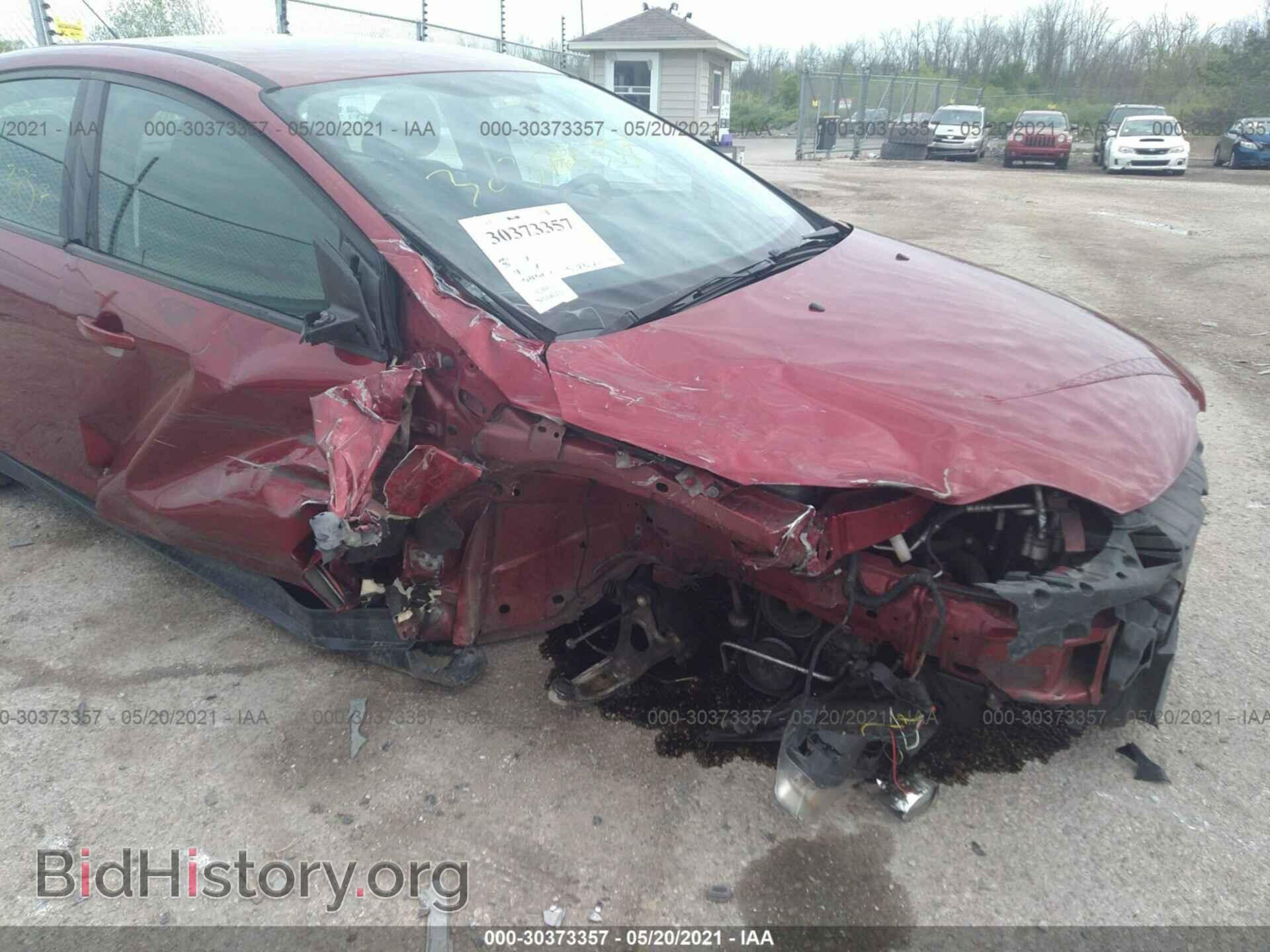 2014 FORD FOCUS - VIN: 1FADP3F28EL136010 - Фото 6