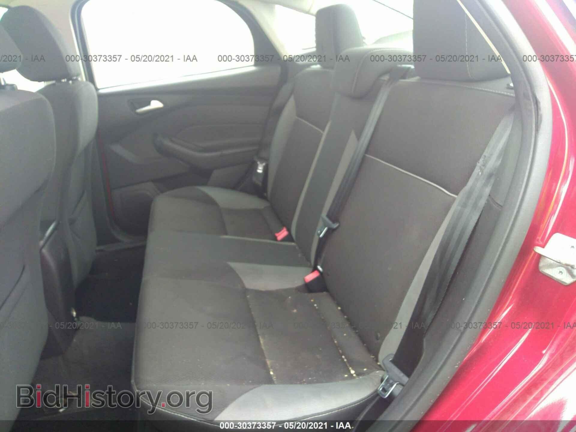 2014 FORD FOCUS - VIN: 1FADP3F28EL136010 - Фото 8