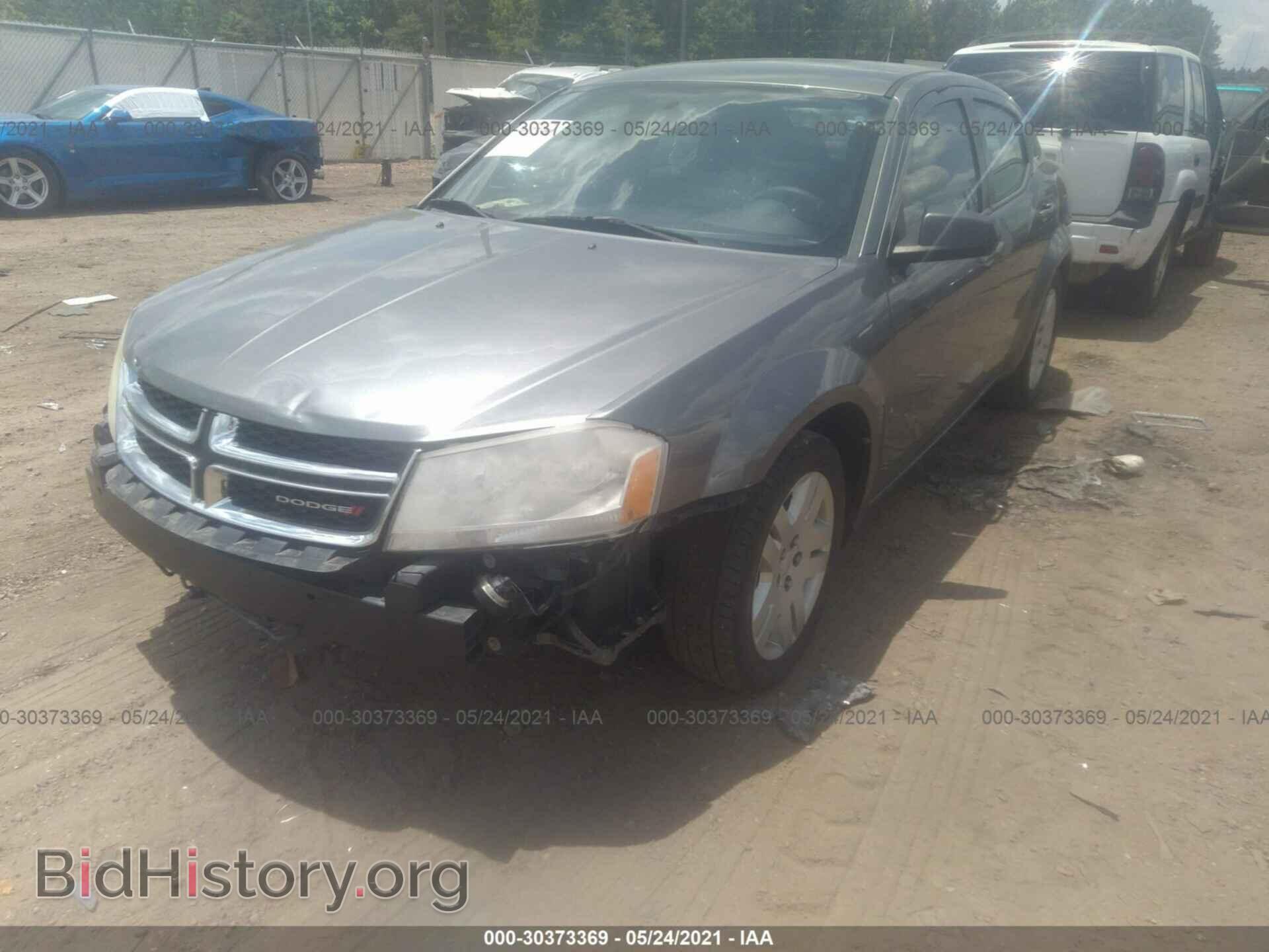 2013 DODGE AVENGER - VIN: 1C3CDZAG8DN756464 - Фото 2