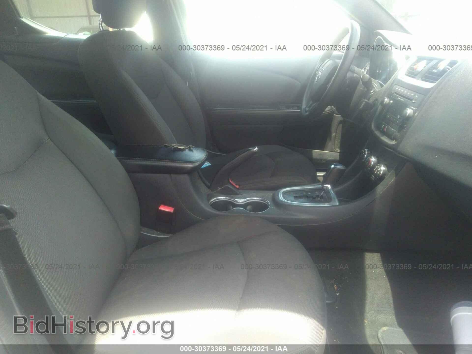2013 DODGE AVENGER - VIN: 1C3CDZAG8DN756464 - Фото 5