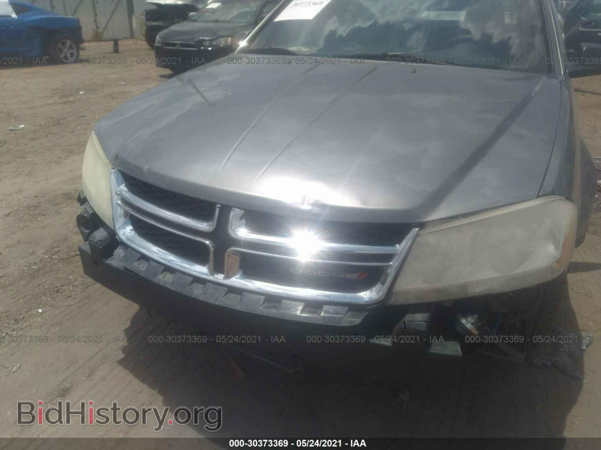 2013 DODGE AVENGER - VIN: 1C3CDZAG8DN756464 - Фото 6