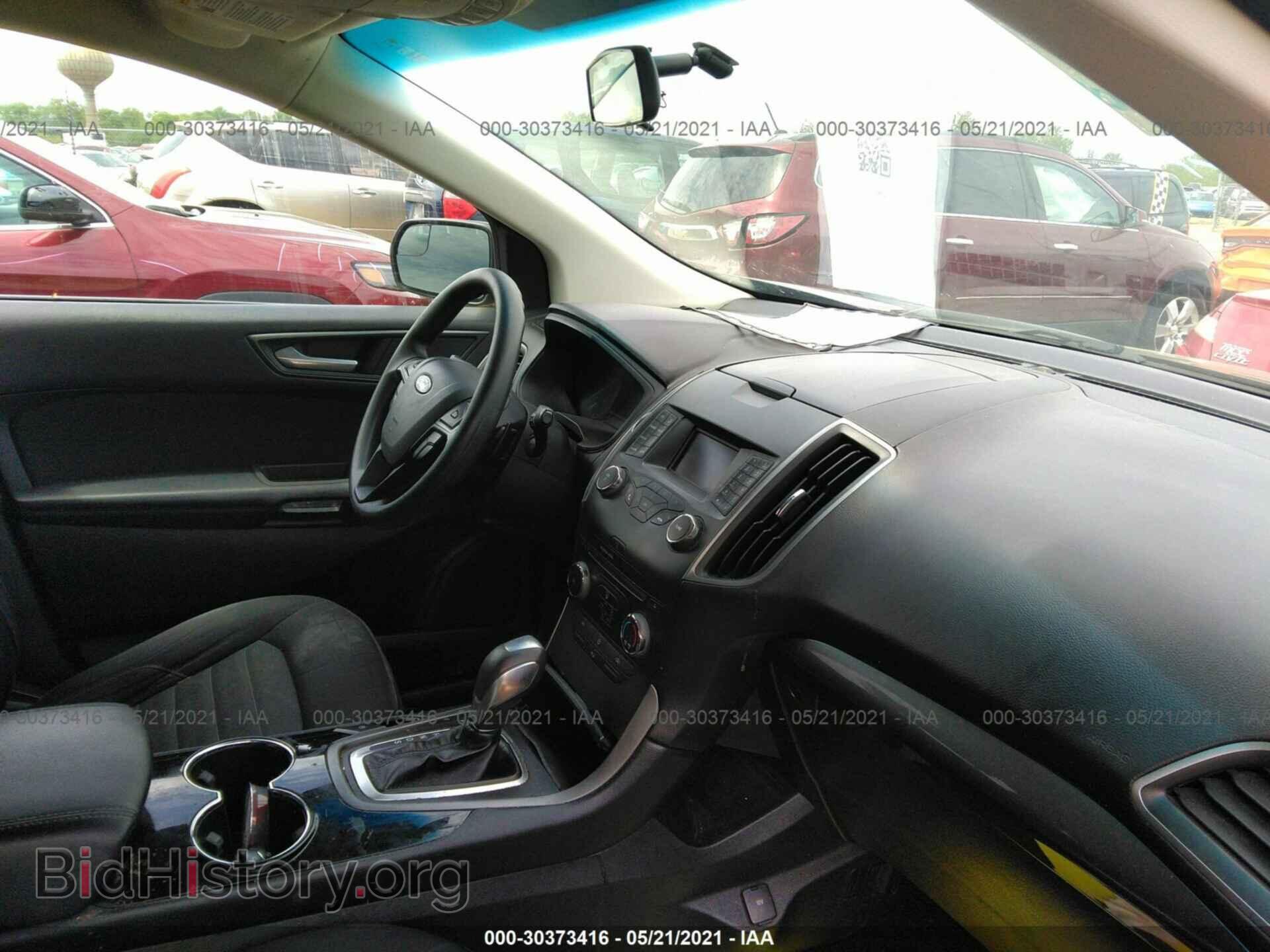 2015 FORD EDGE - VIN: 2FMTK3G99FBC25615 - Photo 5